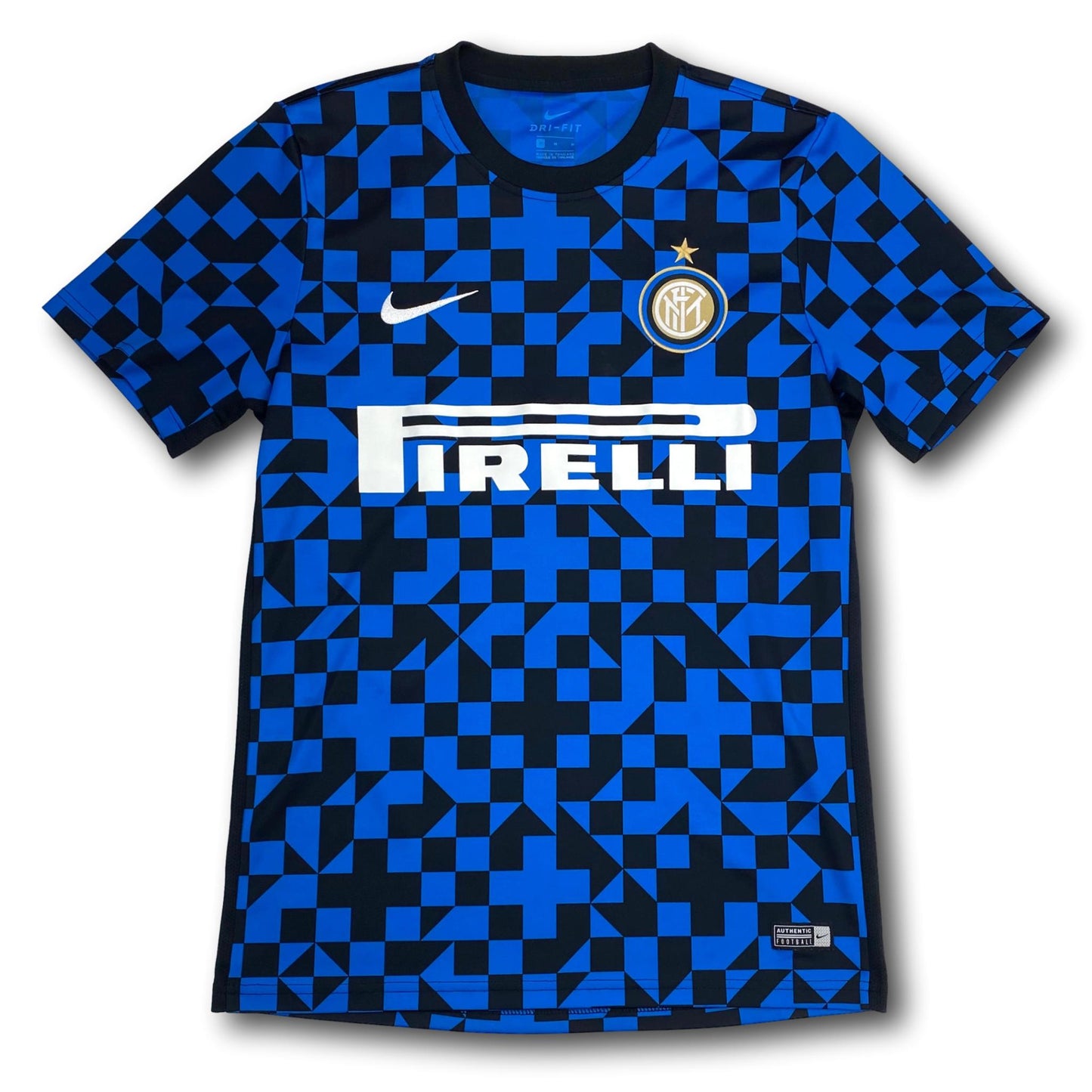 Inter Mailand - 2019-20 - Einlauf - M - Nike