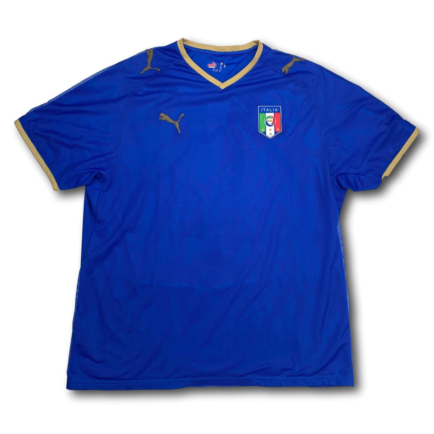 Italy - 2008-09 - Home - XL - Puma