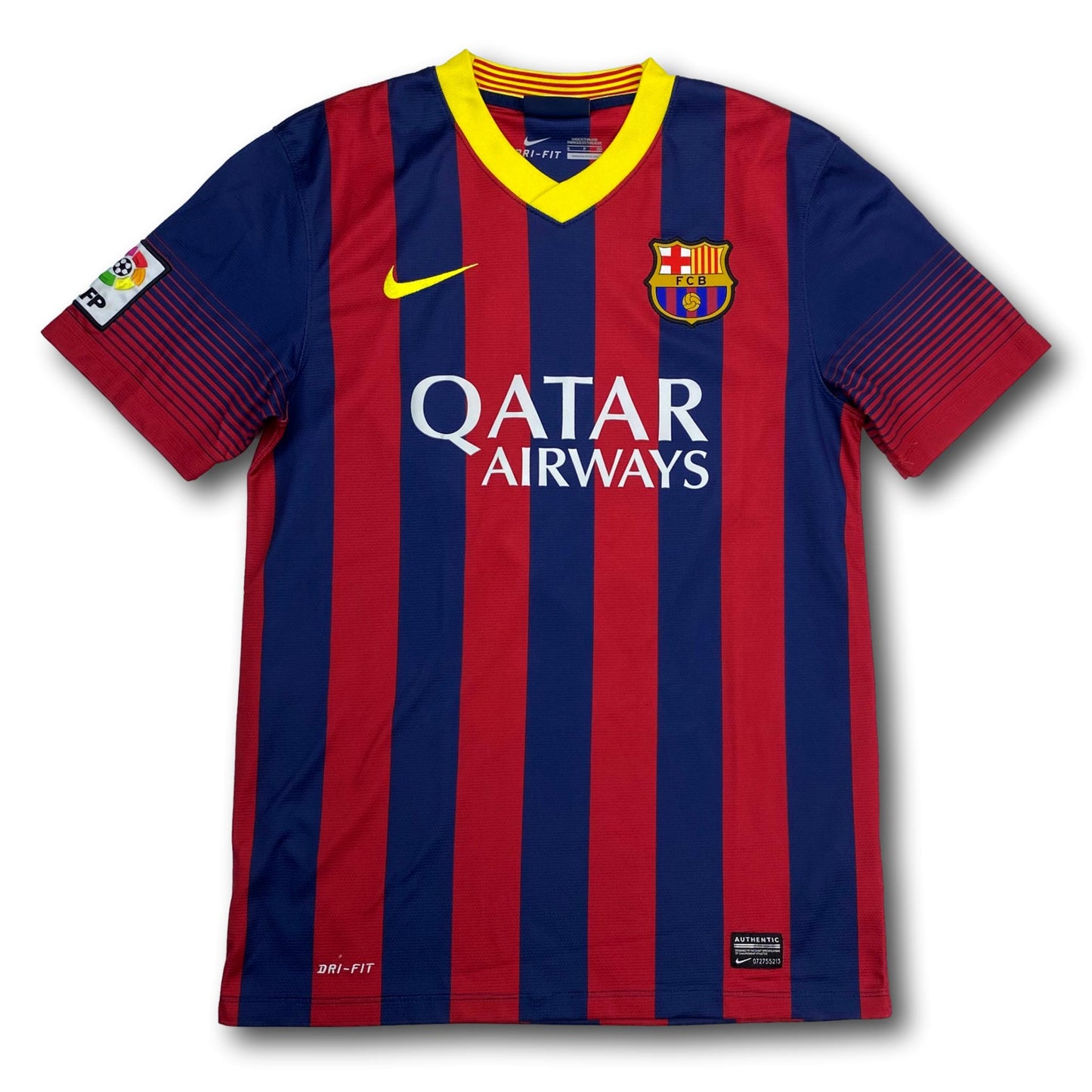 FC Barcelona - 2013-14 - Home - S - Nike