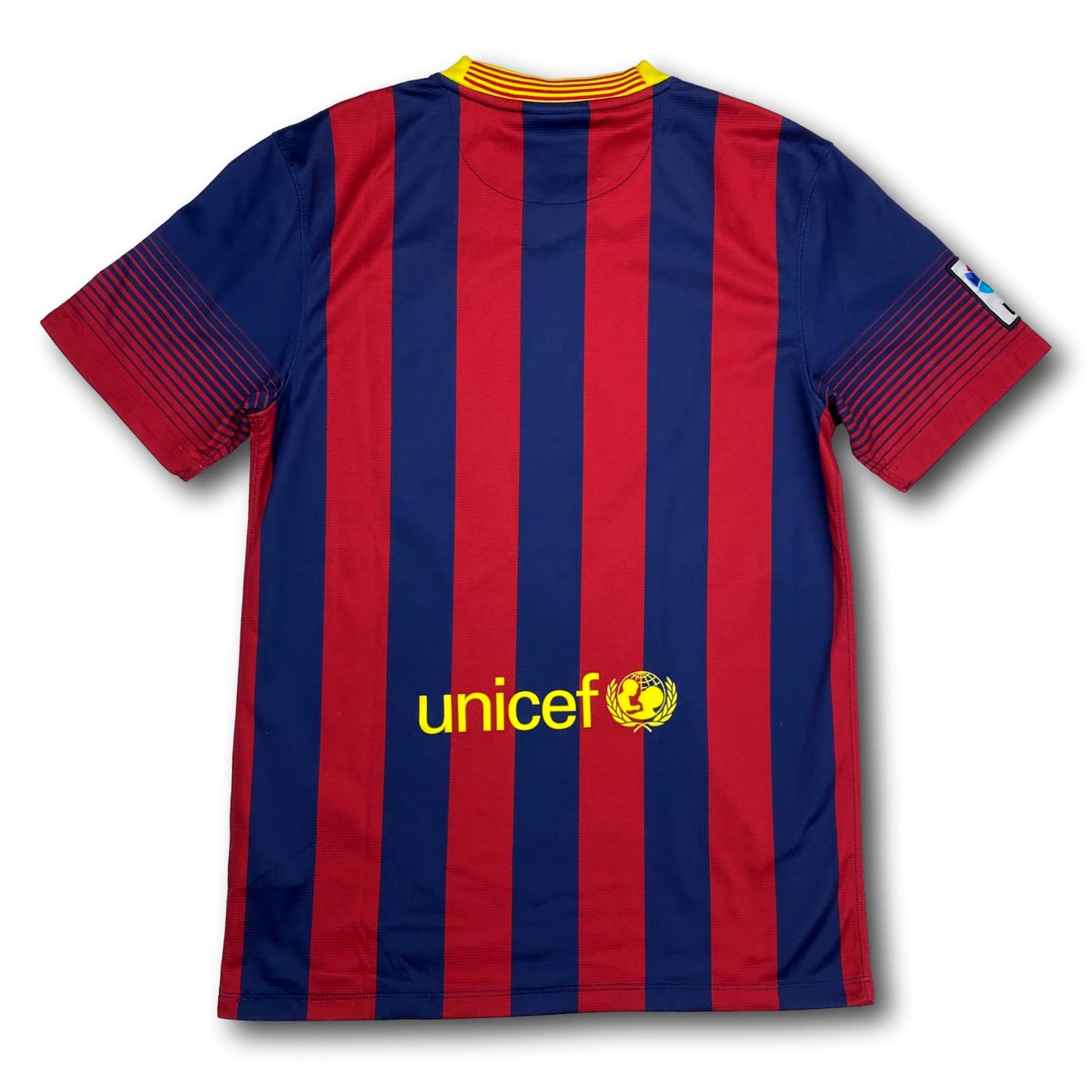 FC Barcelona - 2013-14 - Home - S - Nike