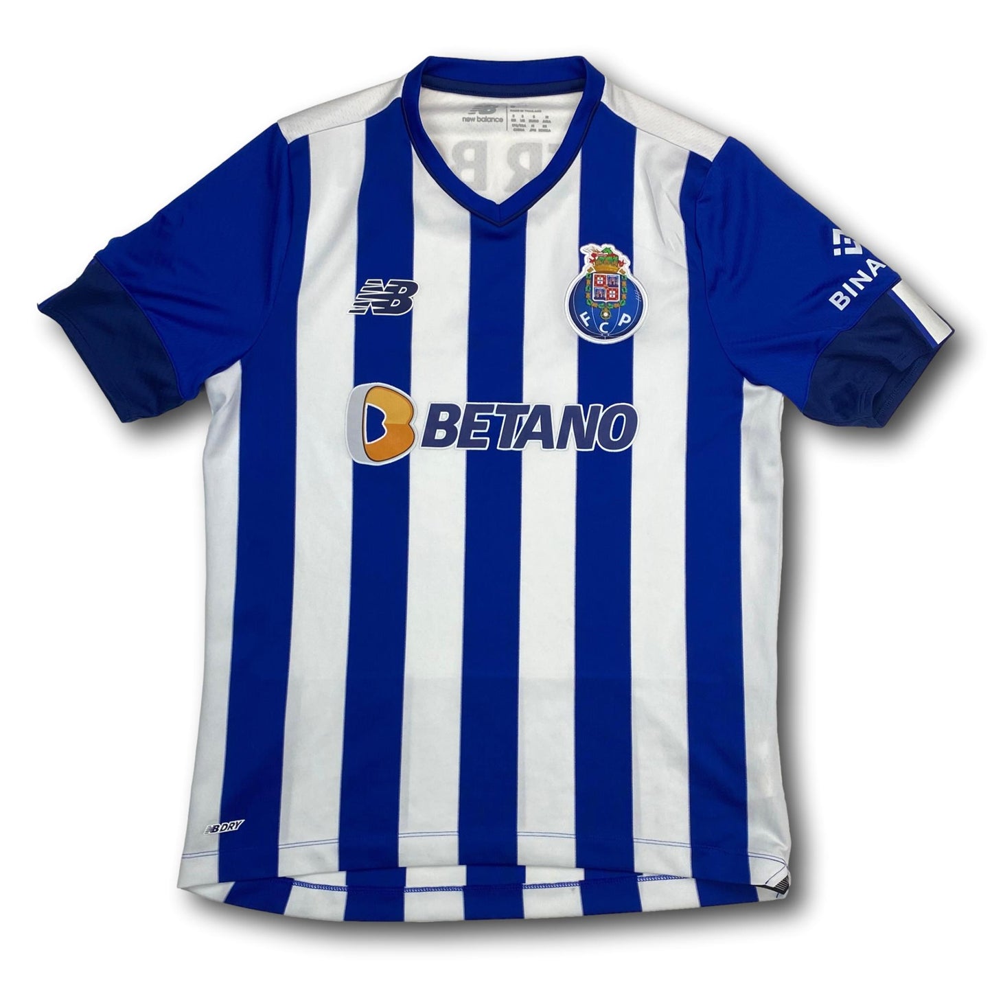 FC Porto - 2022-23 - Heim - S - New Balance