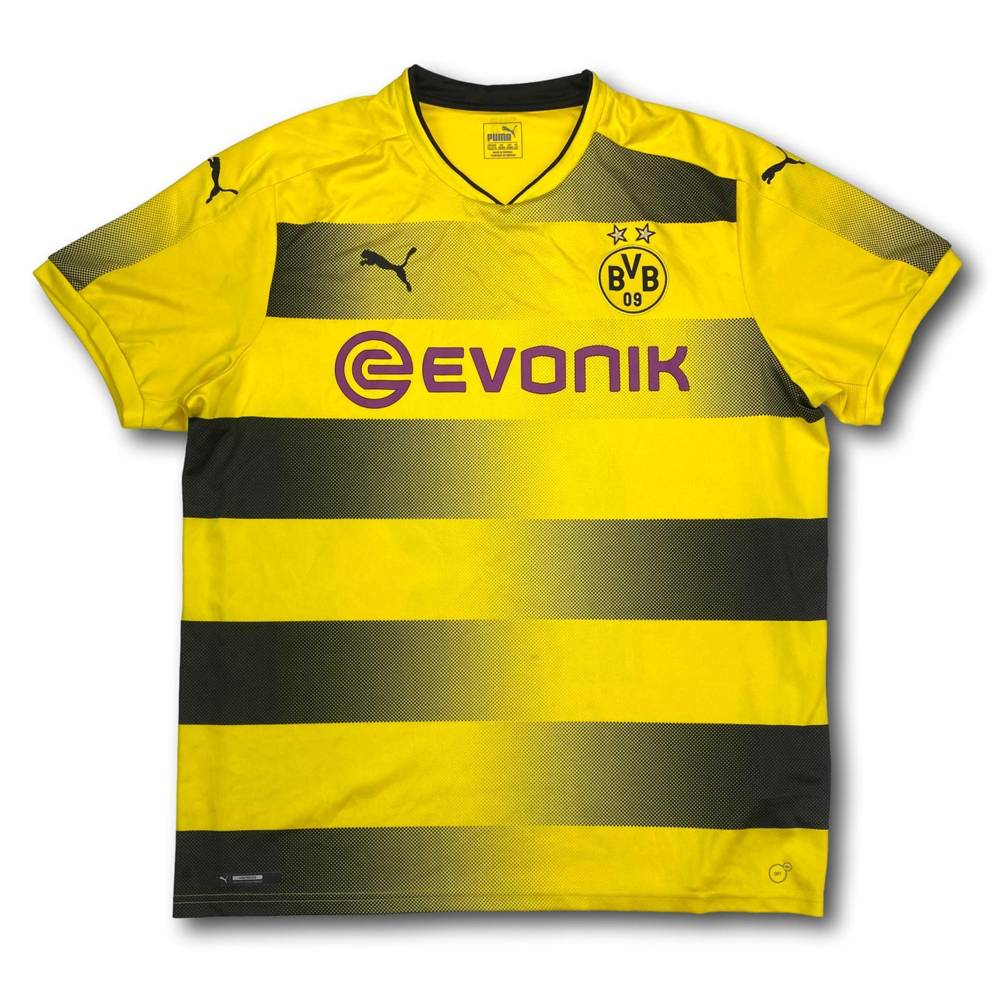 Borussia Dortmund - 2017-18 - Heim - XXL - Puma - Piszcek #26