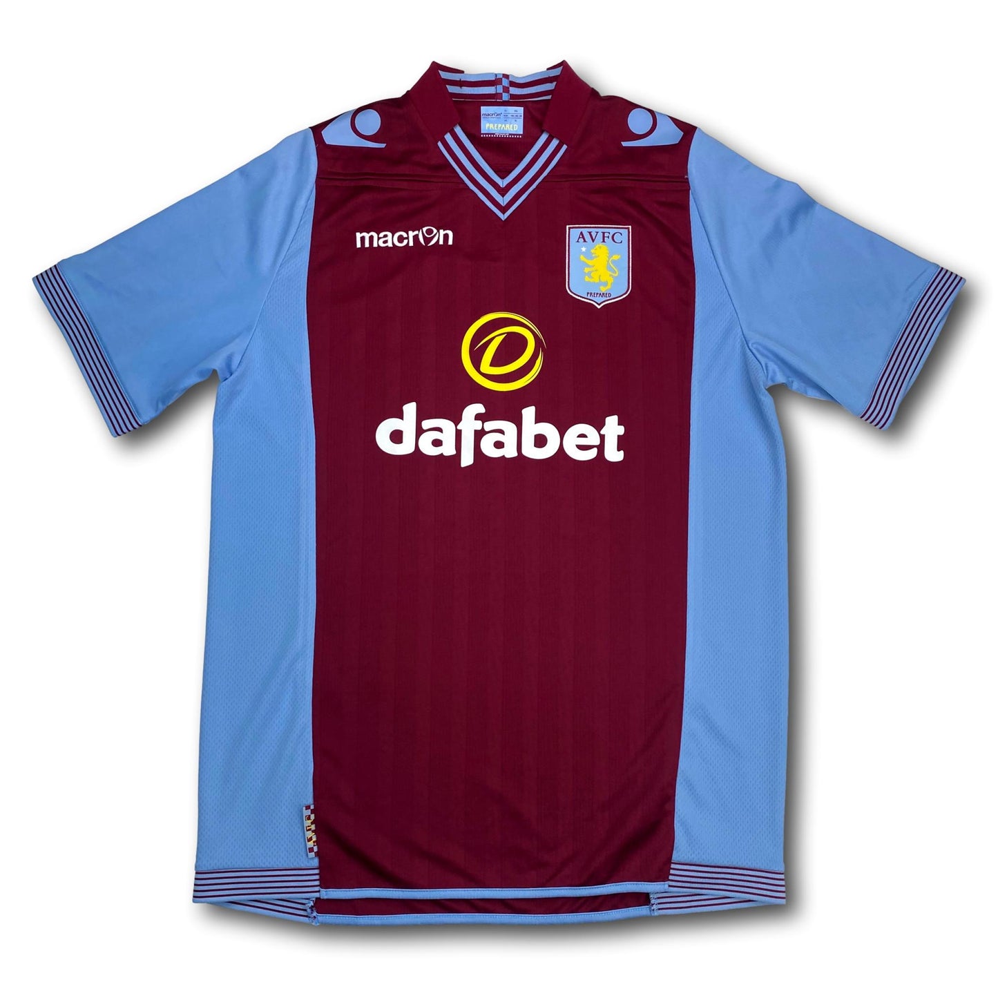 Aston Villa - 2013-14 - Heim - XXL - Macron - Weimann #10