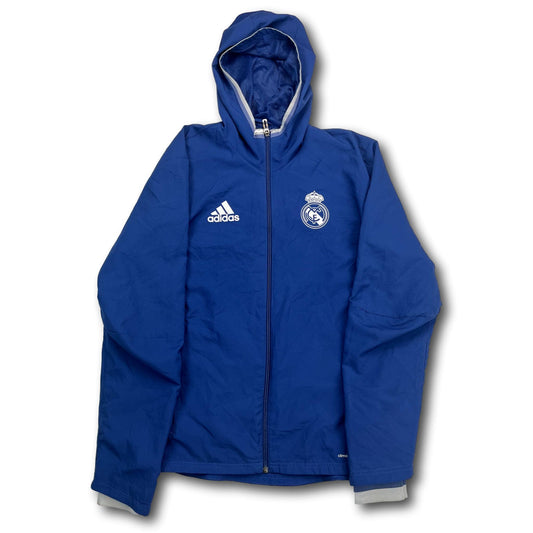 Real Madrid - Fussballjacket - Training - S - adidas