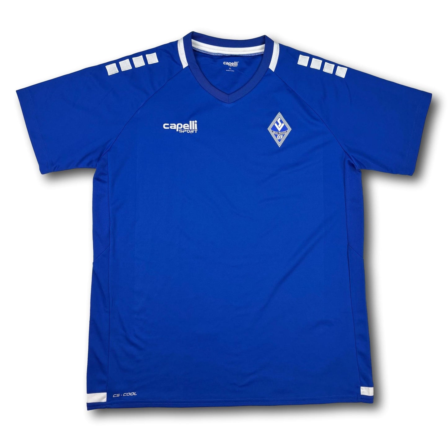 Waldhof Mannheim - Fussballjacket - Training - XL - Capelli Sport