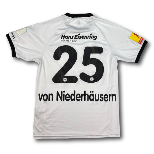 FC Wil - 2018-19 - Matchworn - Heim - M - Erima - von Niederhäusern #25