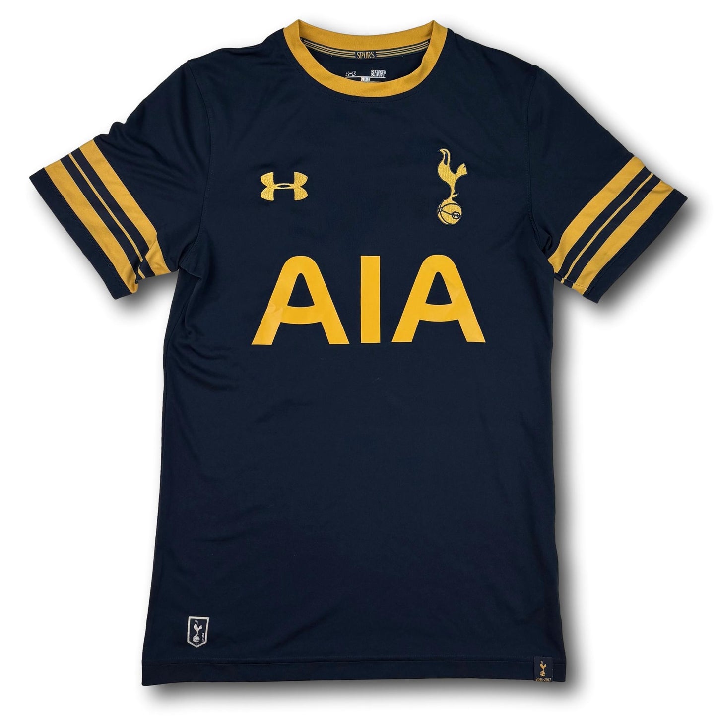 Tottenham Hotspurs - 2016-17 - Auswärts - S - Under Armour - Dele #20