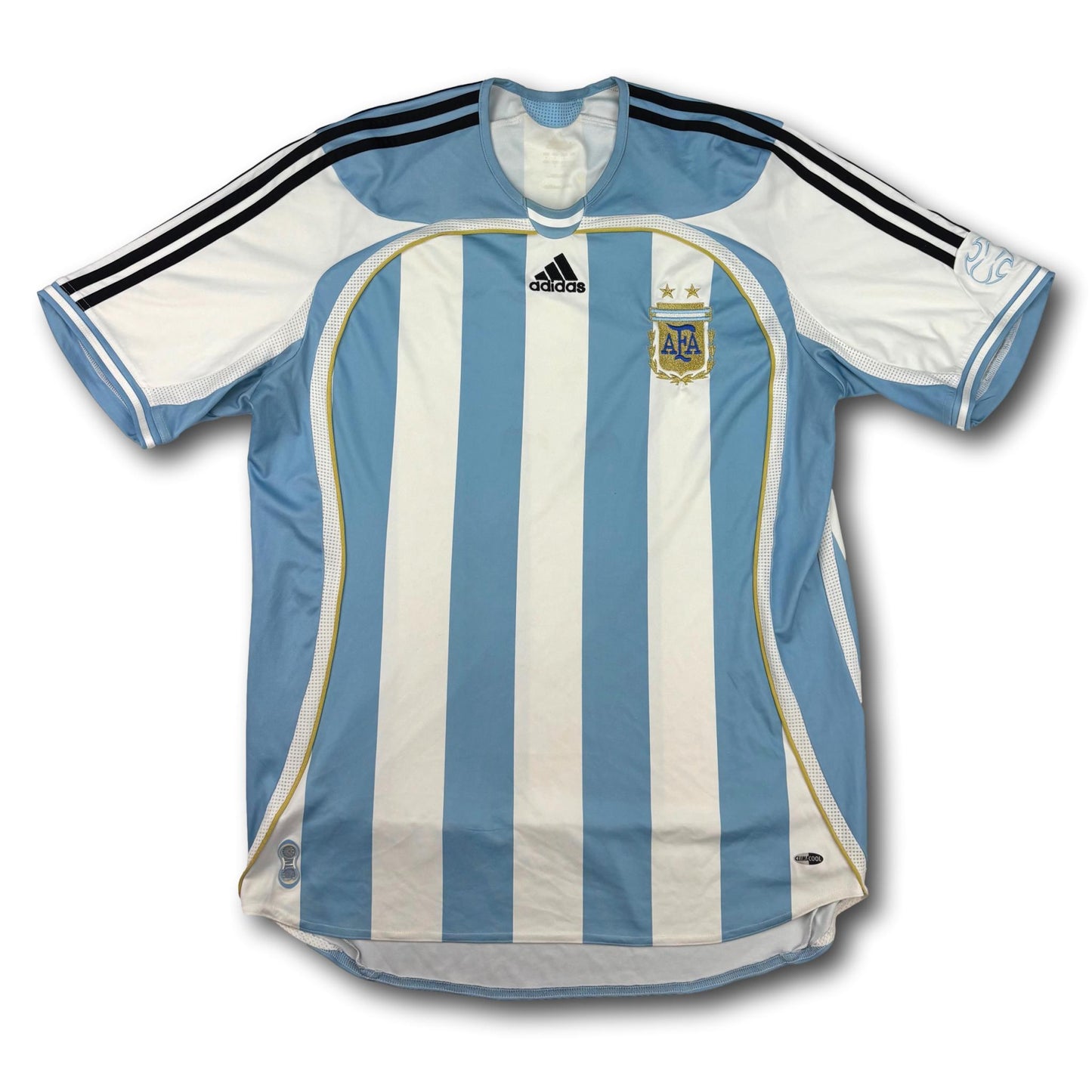 Argentinien - 2006-07 - Heim - L - adidas