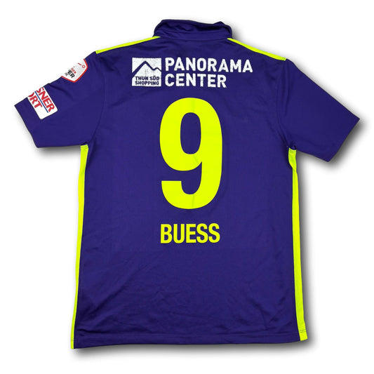 FC Thun - 2015-16 - Auswärts - M - Nike - Buess #9