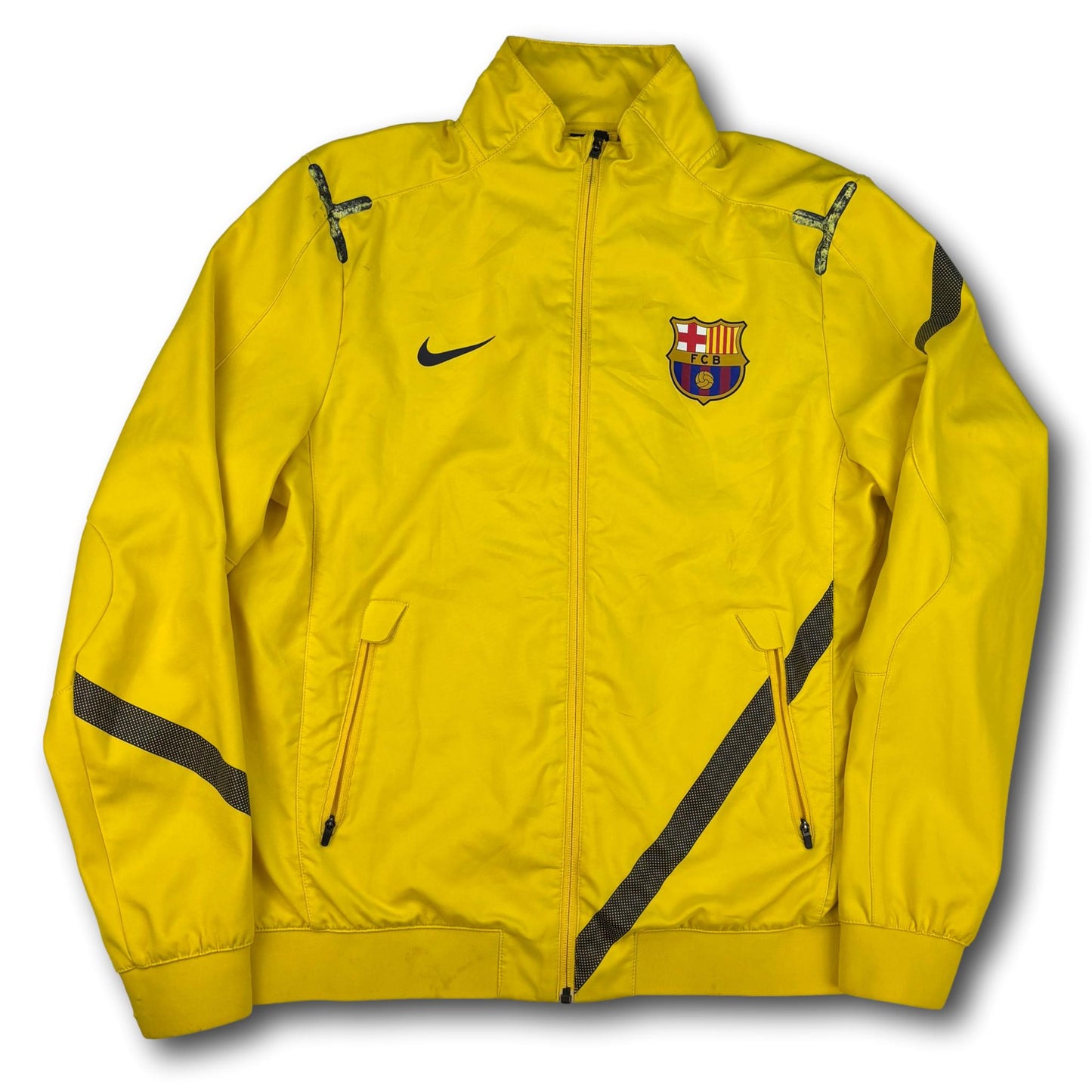 FC Barcelona - Fussballjacket - Training - M - Nike