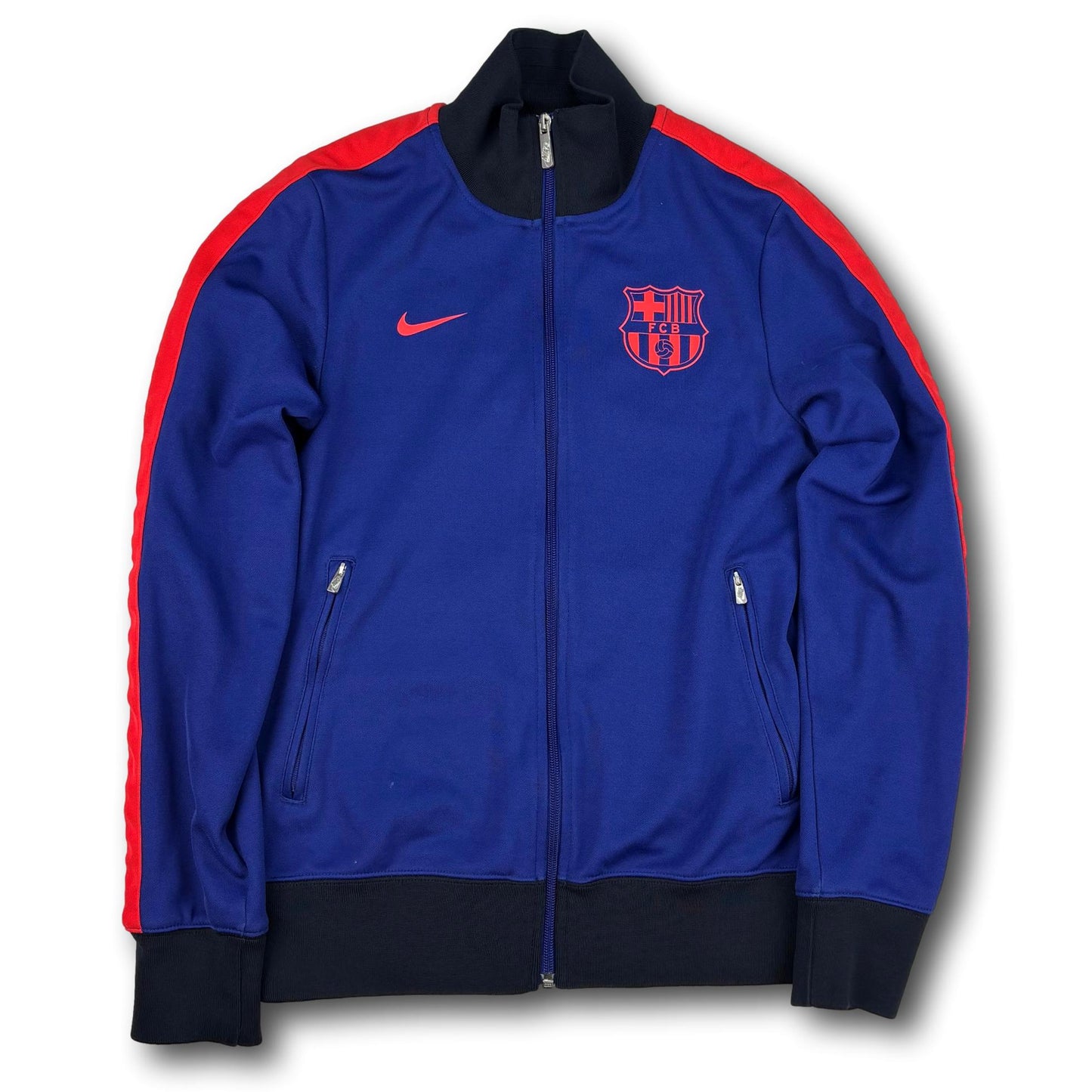 FC Barcelona - Fussballjacket - Training - S - Nike