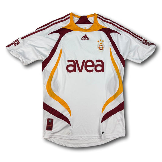 Galatasaray - 2007-08 - Auswärts - M - adidas