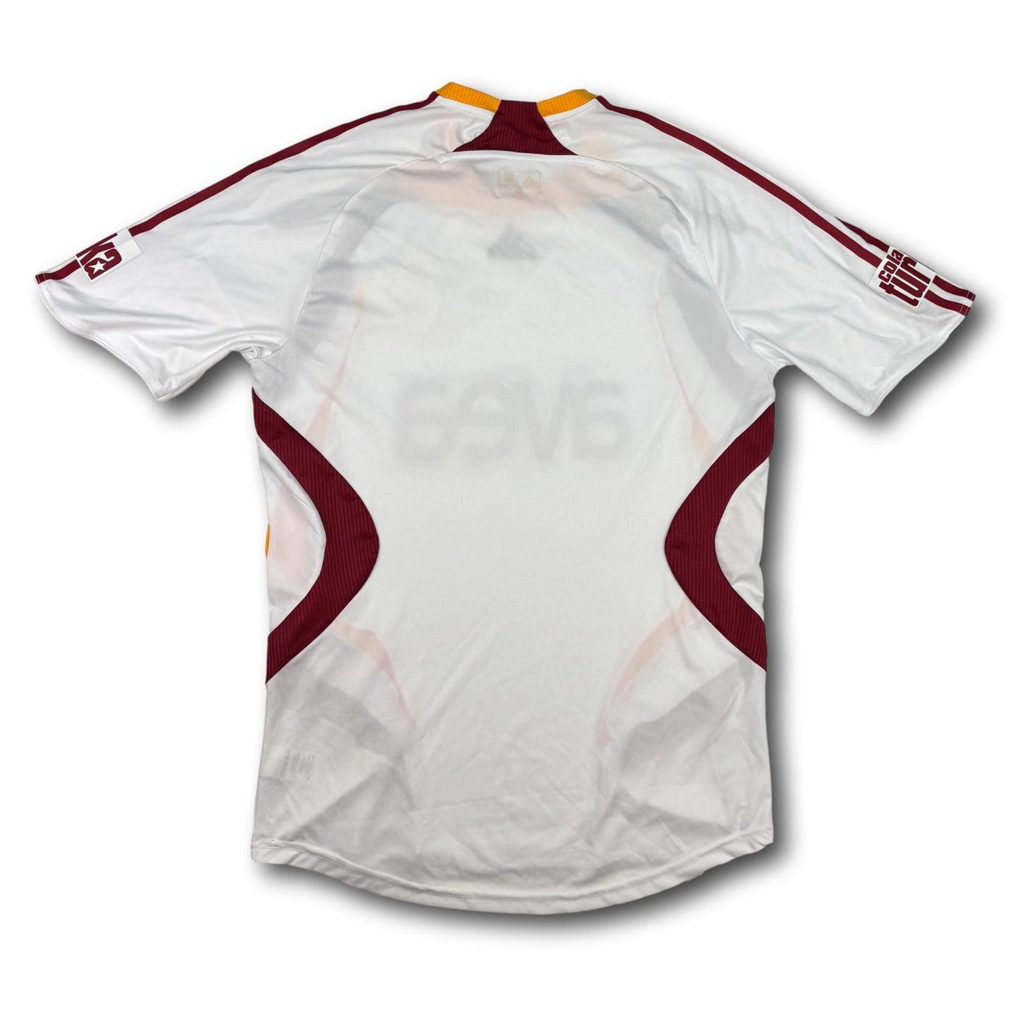 Galatasaray - 2007-08 - Extérieur - M - adidas