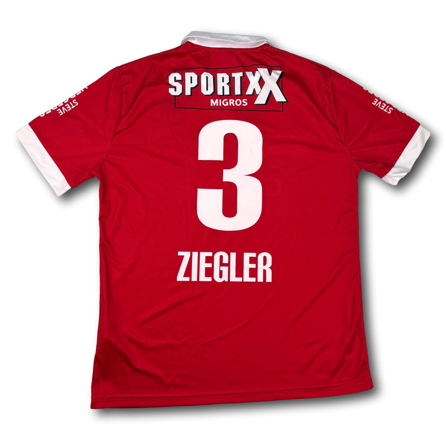 FC Sion - 2015-16 - Heim - XL - Errea - Ziegler #3