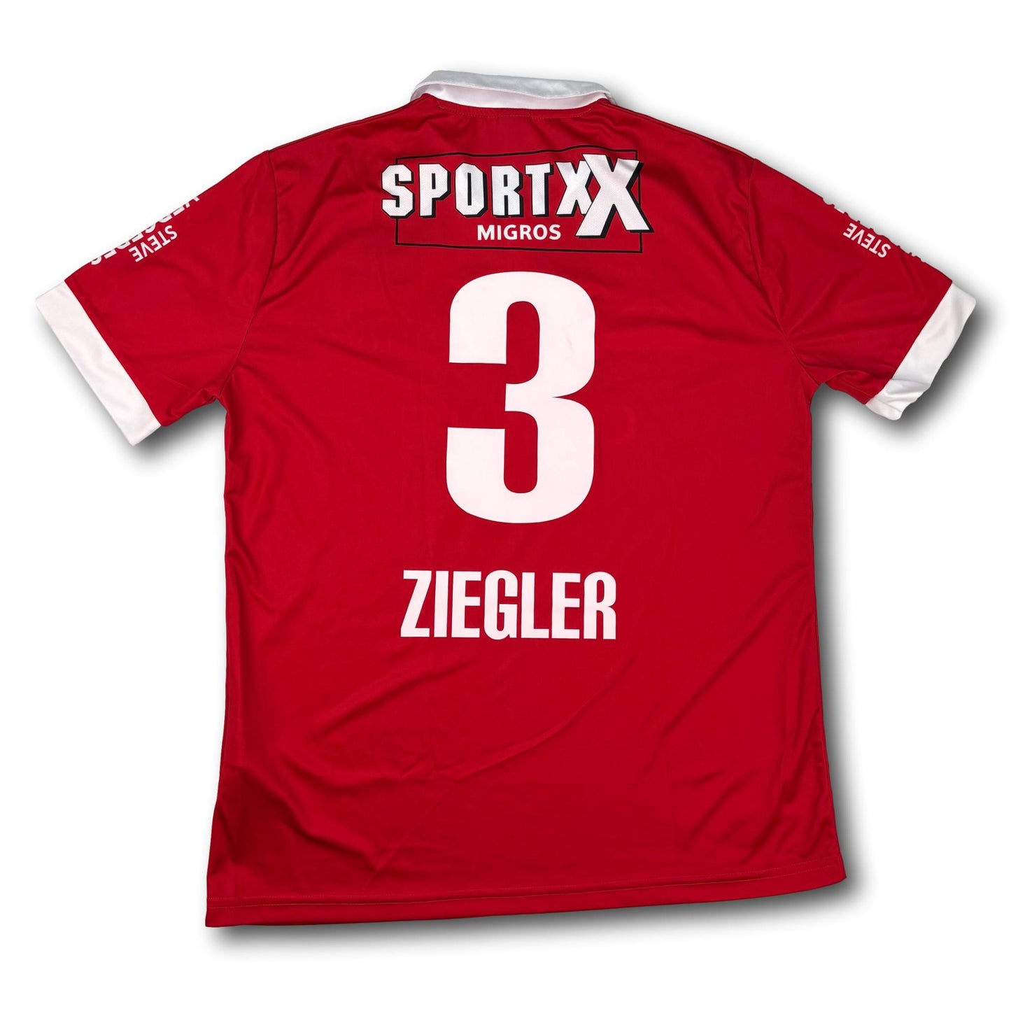 FC Sion - 2015-16 - Home - XL - Errea - Ziegler #3