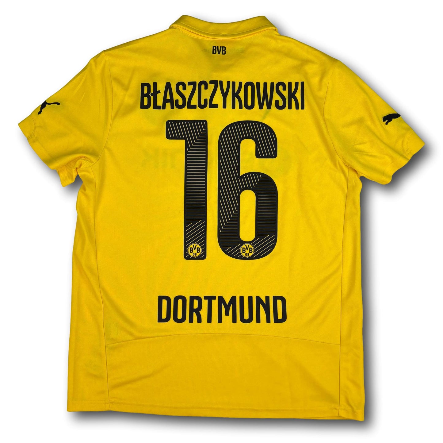 Borussia Dortmund - 2014-15 - Heim - 176 - Puma - Blaszczykoswki #16