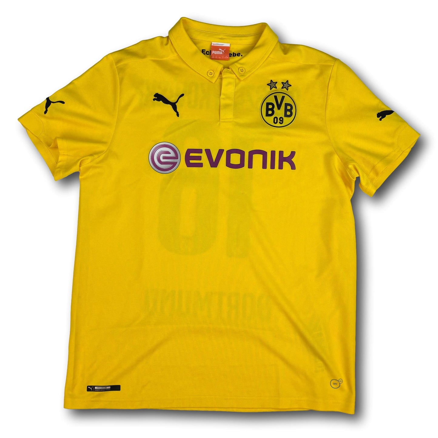 Borussia Dortmund - 2014-15 - Heim - 176 - Puma - Blaszczykoswki #16