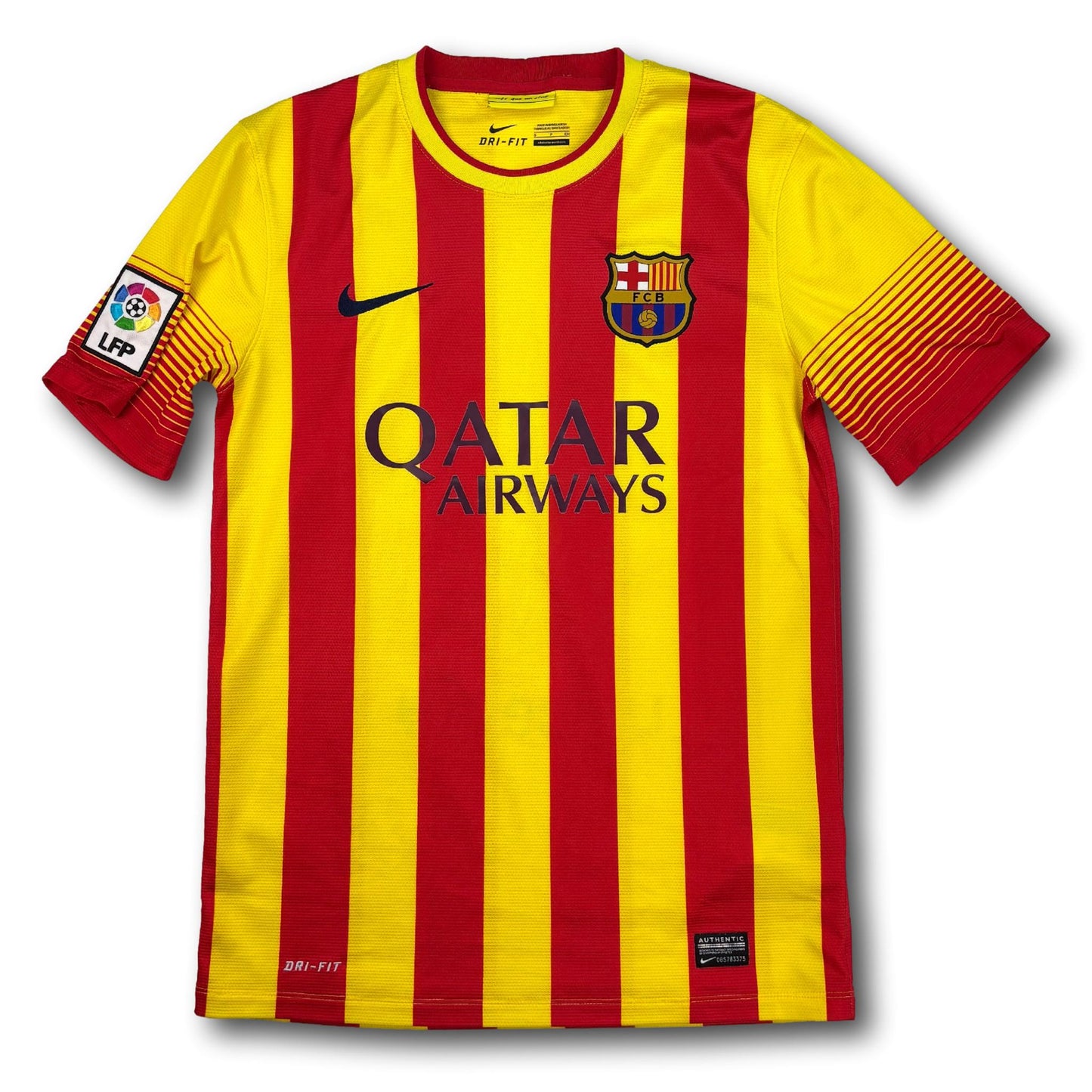 FC Barcelona - 2013-14 - Auswärts - S - Nike