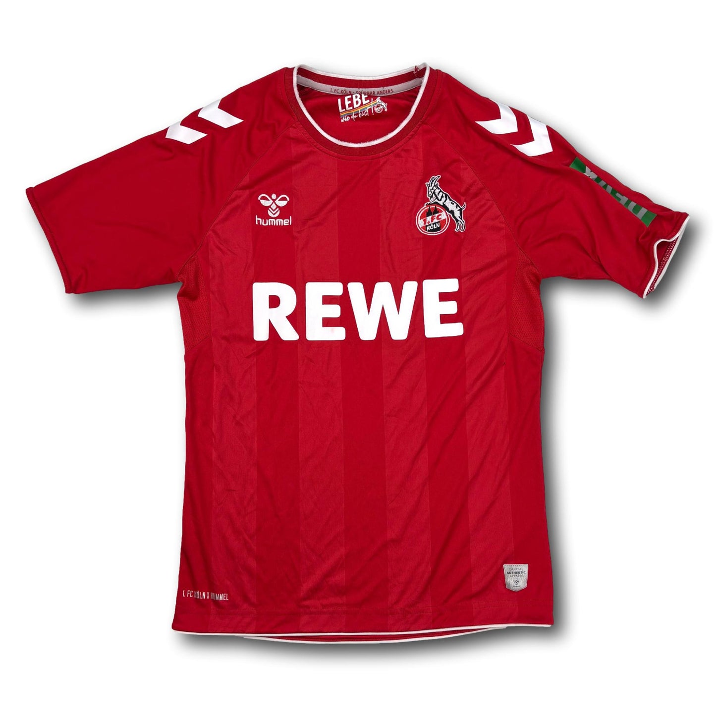 1. FC Köln - 2022-23 - Auswärts - S - Hummel