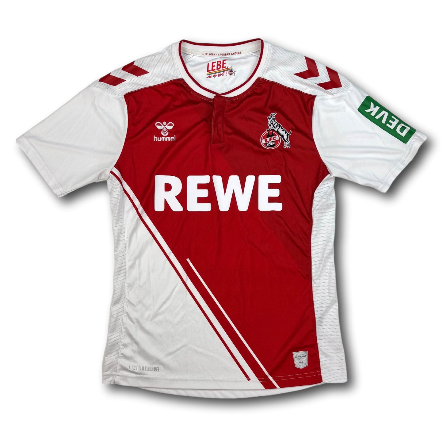 1. FC Cologne - 2022-23 - Home - S - Hummel