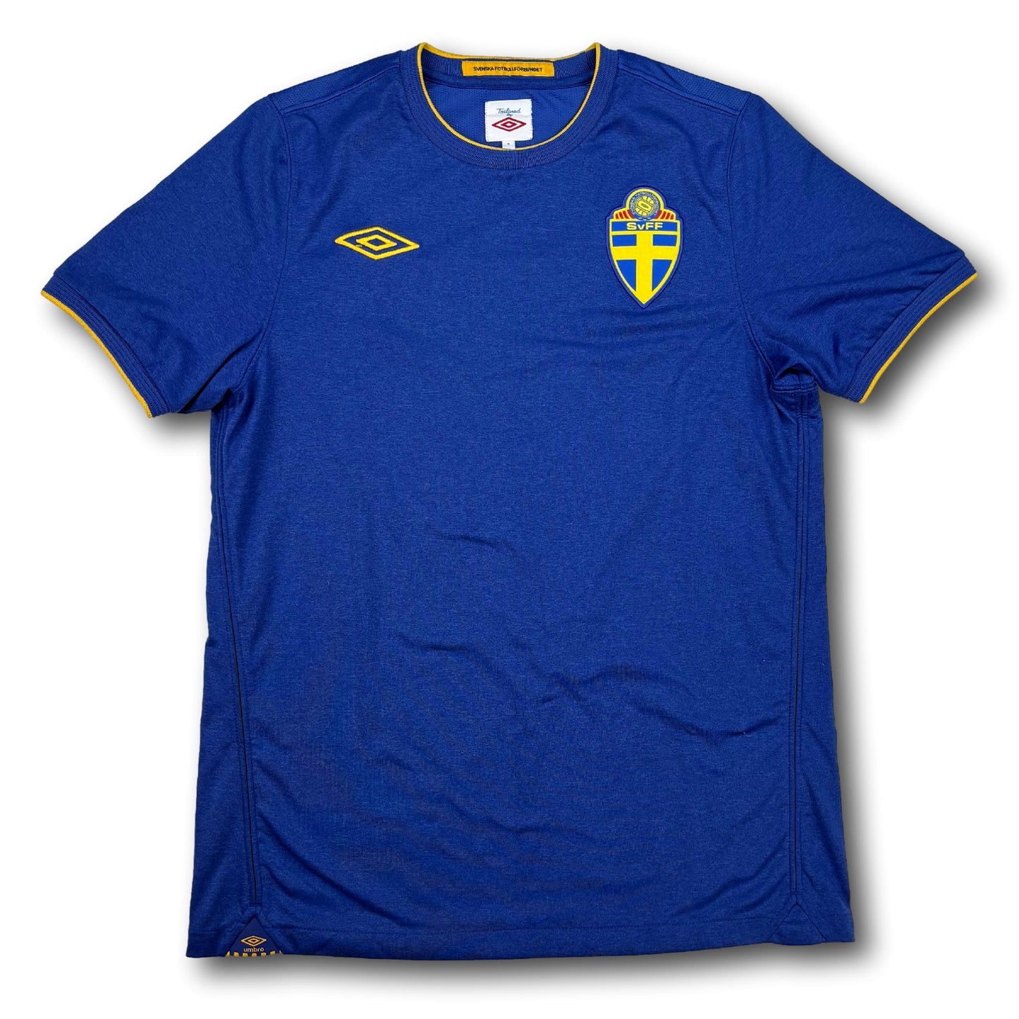 Schweden - 2010-11 - Auswärts - S - Umbro