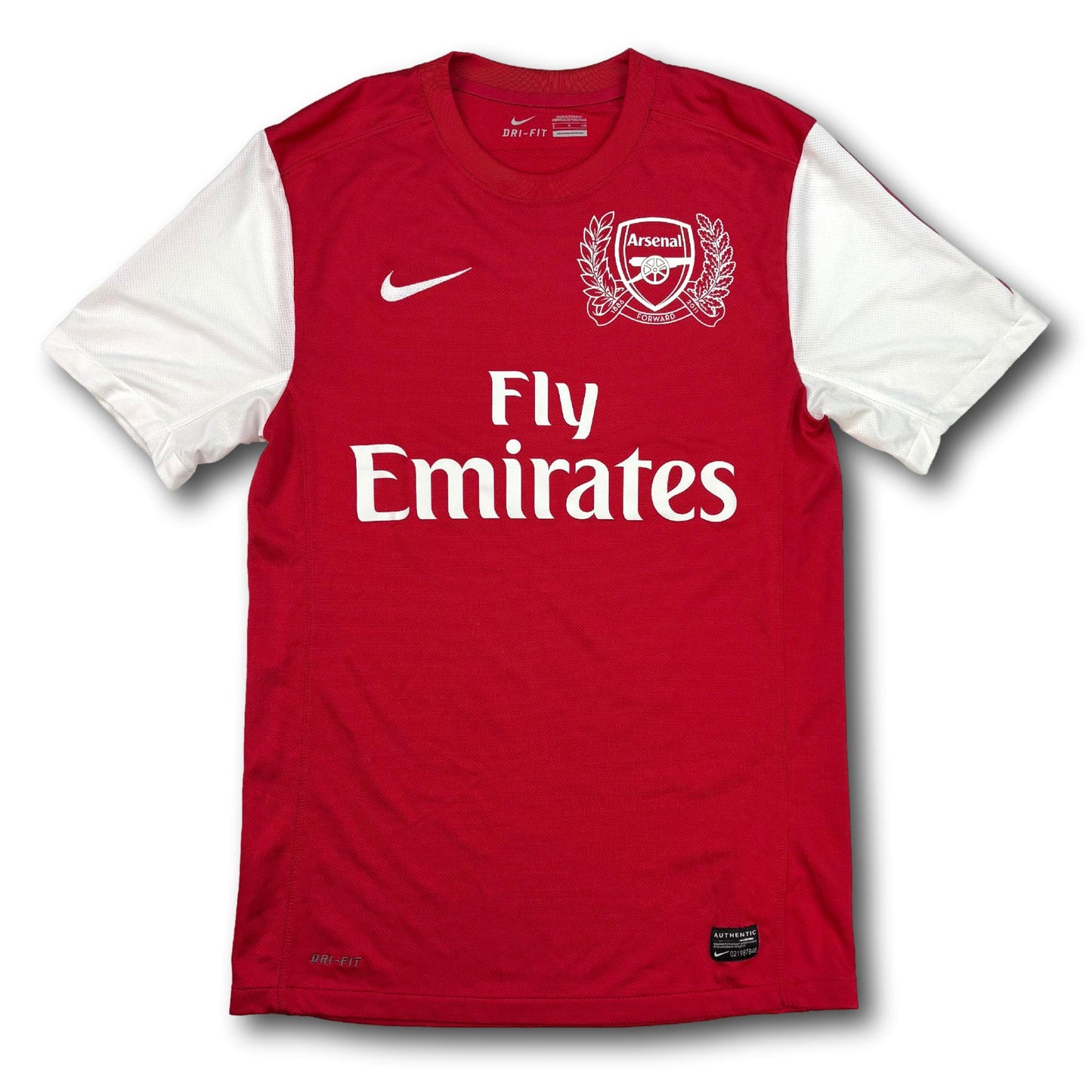 Arsenal FC - 2011-12 - Domicile - S - Nike