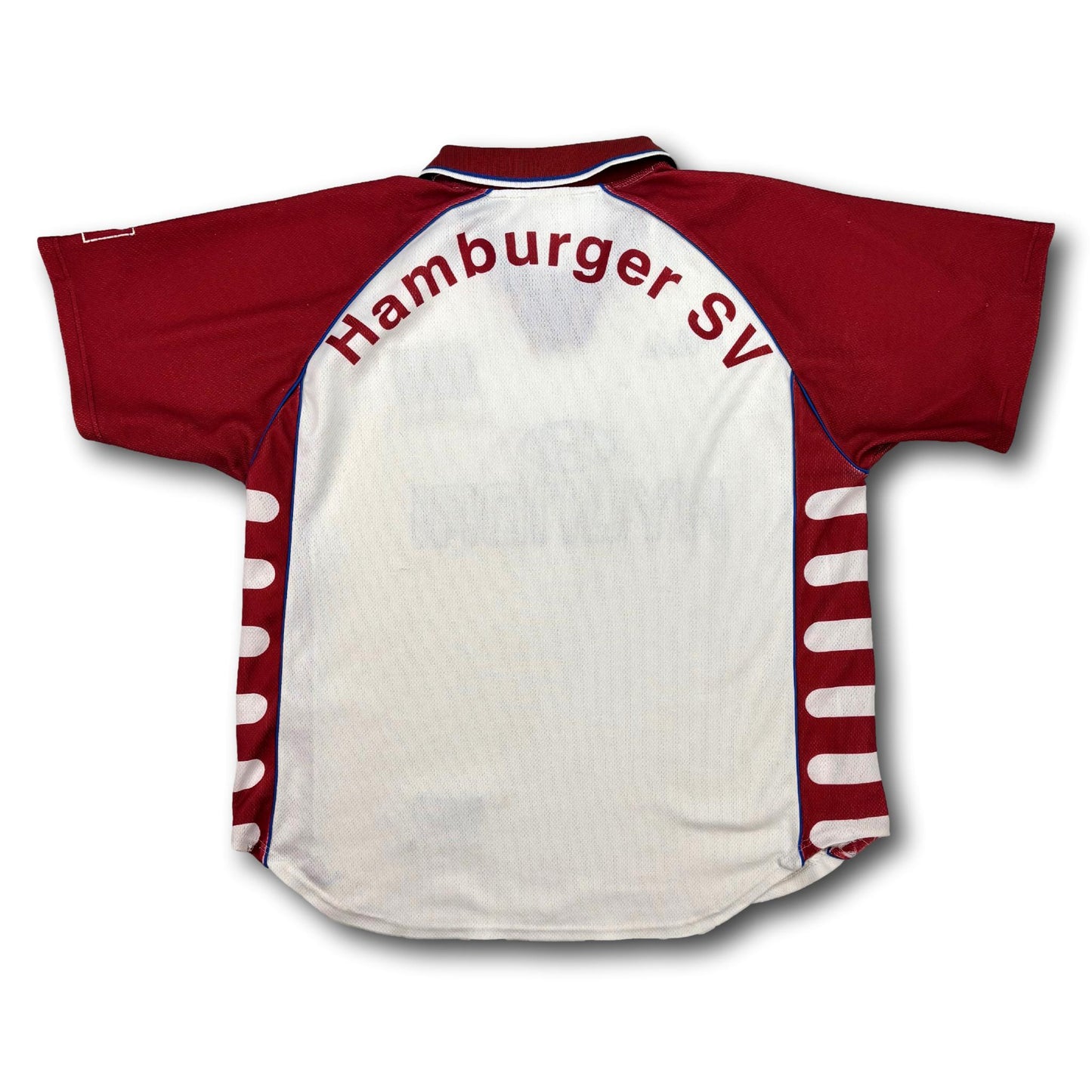 Hamburger SV - 1999-2000 - Home - S/M - Fila