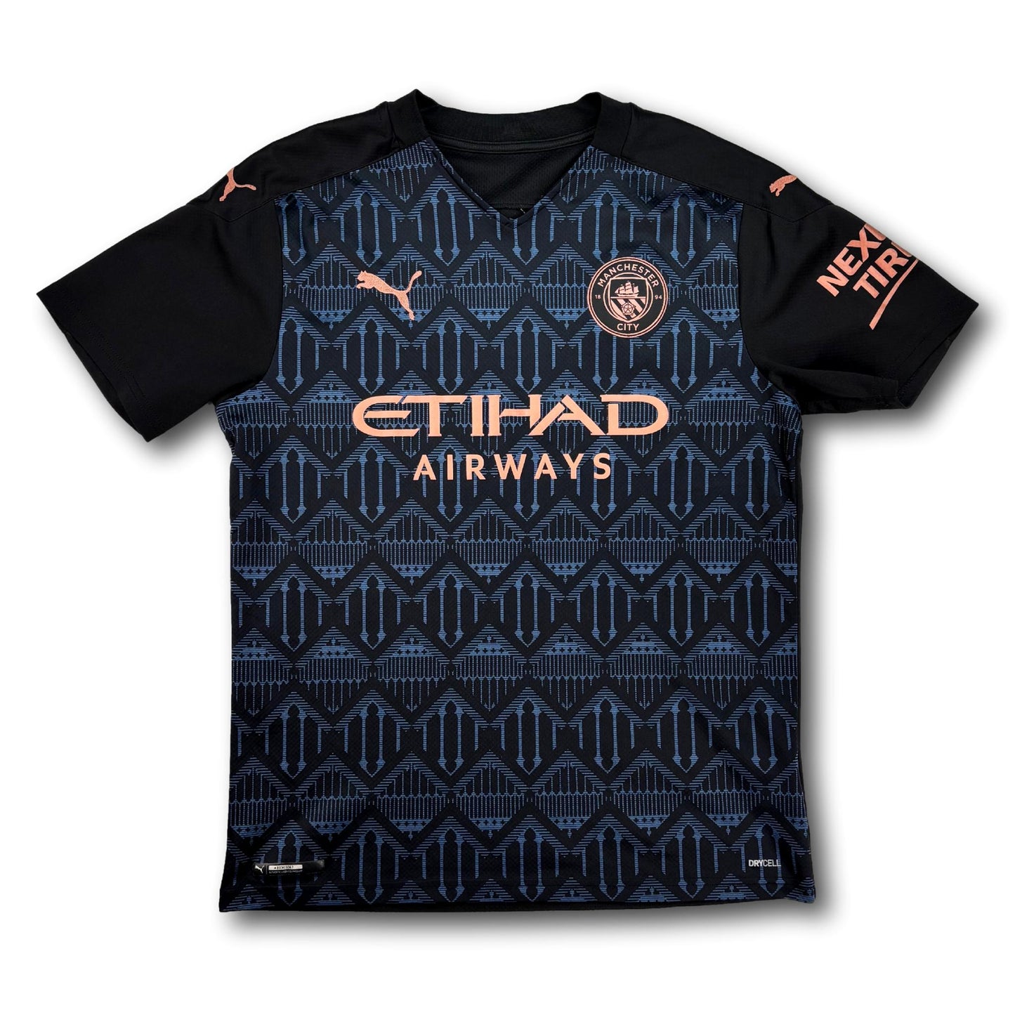 Manchester City - 2020-21 - Auswärts - M - Puma