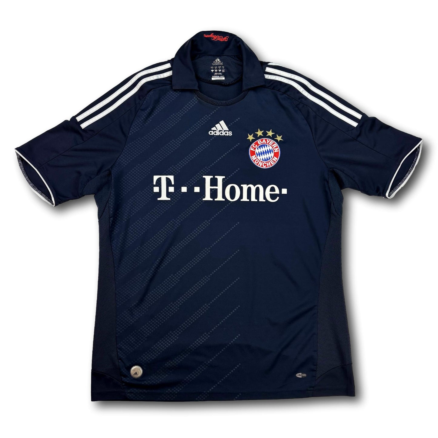 FC Bayern München - 2008-09 - Auswärts - M - adidas