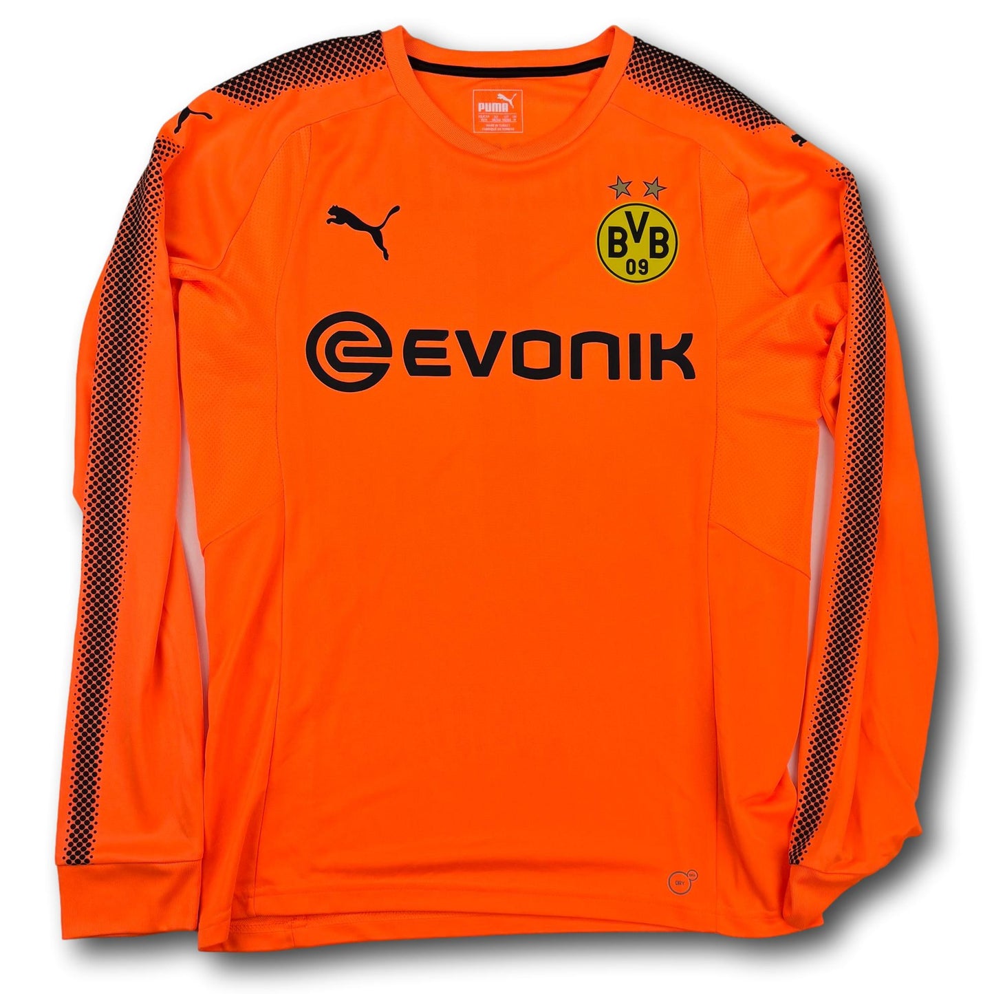 Borussia Dortmund - 2017-18 - Goalkeeper - M - Puma - Weidenfeller #1