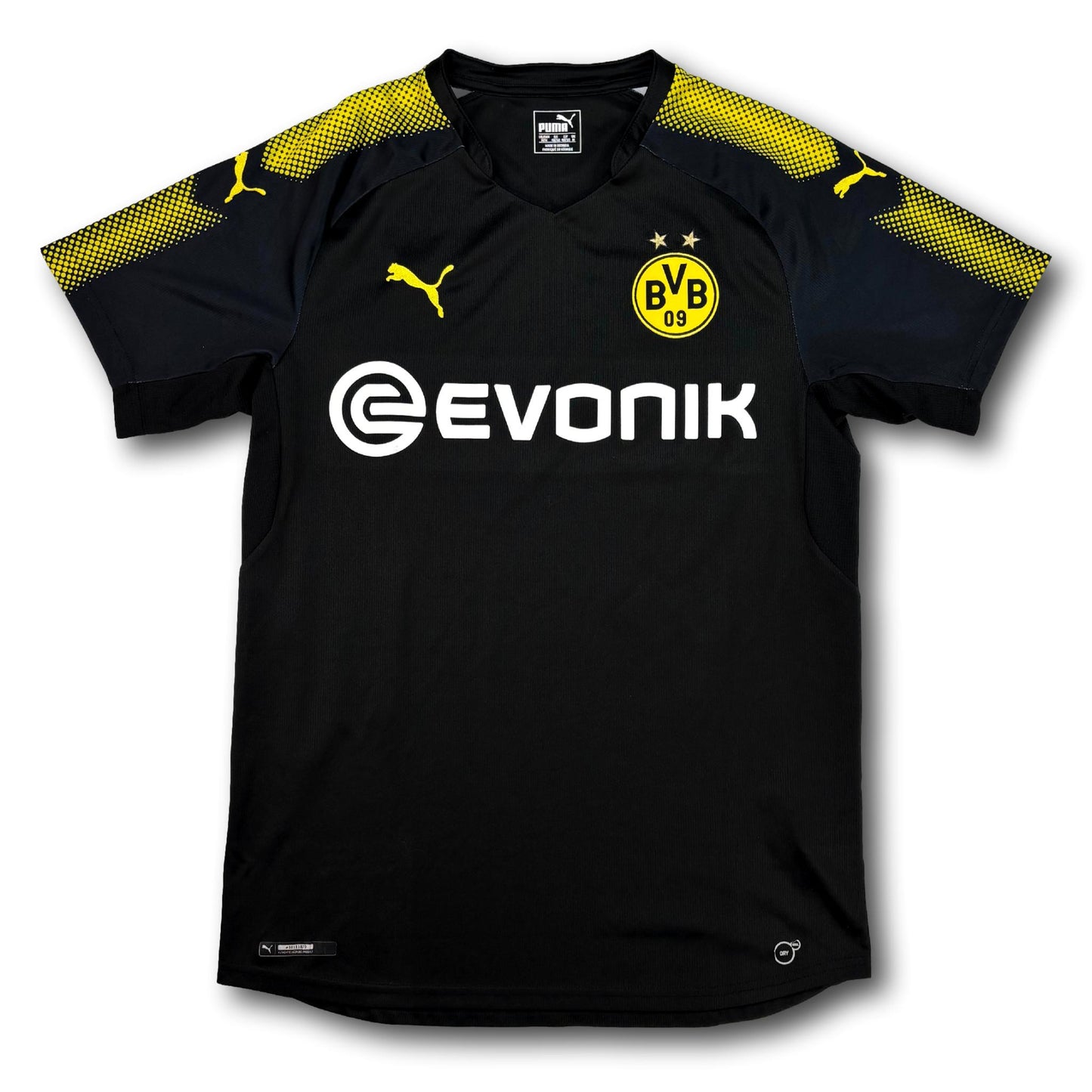 Borussia Dortmund - 2017-18 - Away - M - Puma - Philipp #20