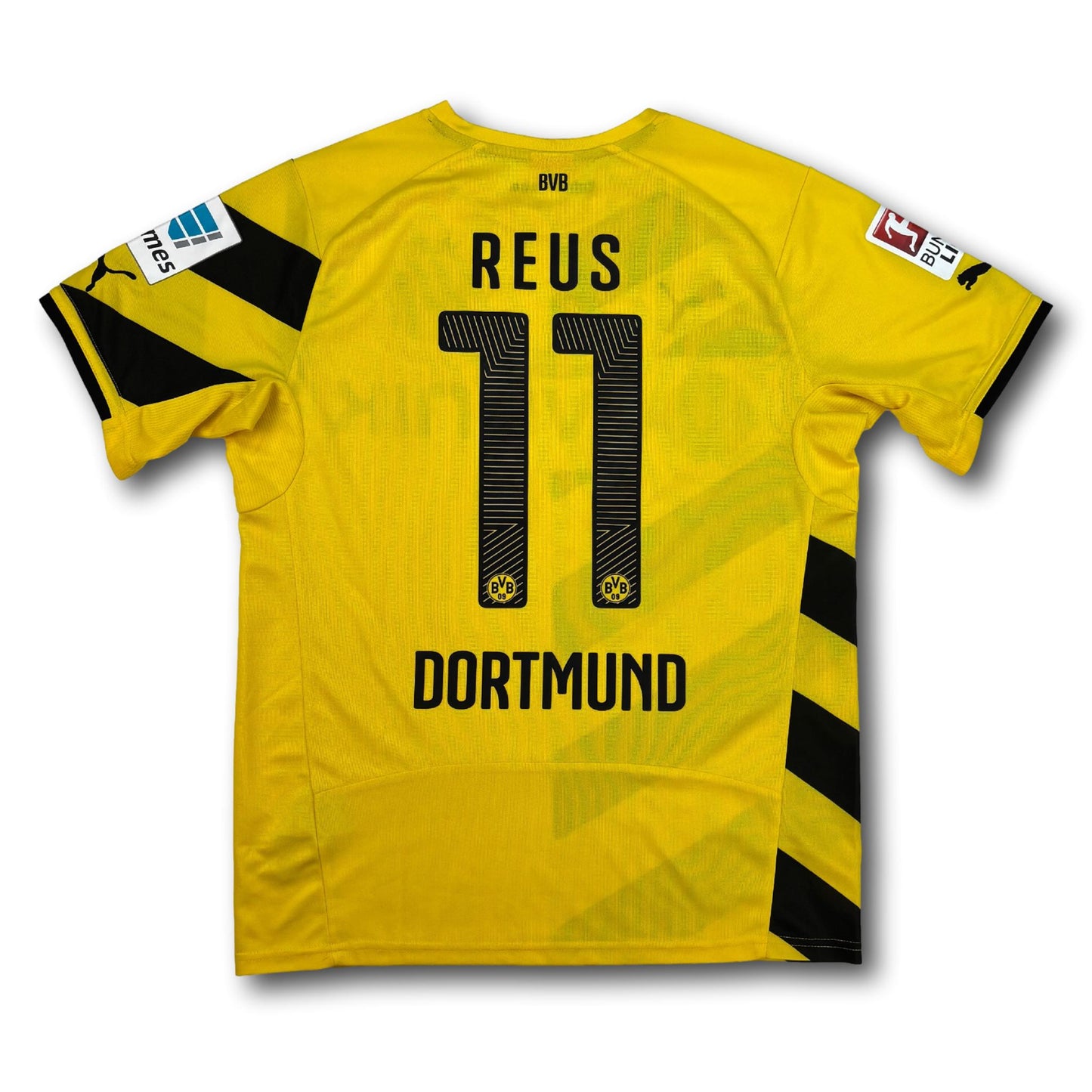 Borussia Dortmund - 2014-15 - Heim - M - Puma - Reus #11