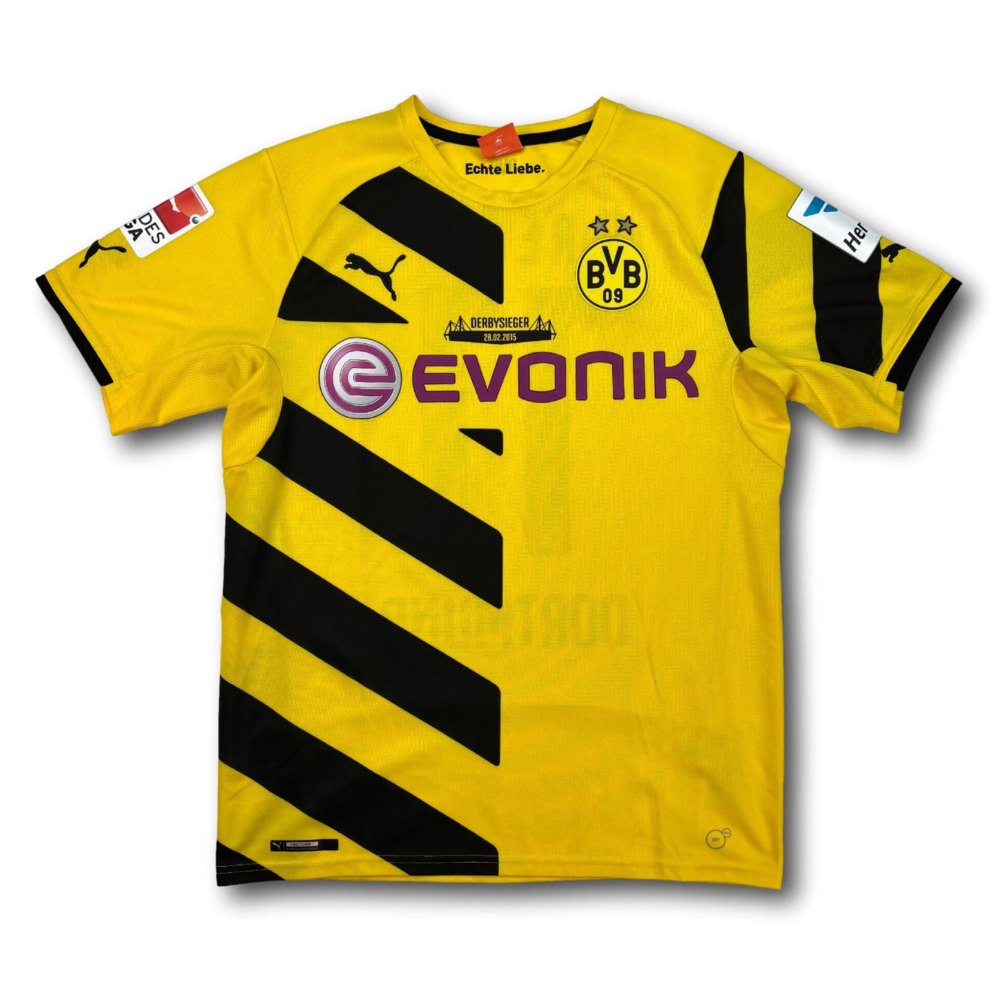 Borussia Dortmund - 2014-15 - Heim - M - Puma - Reus #11