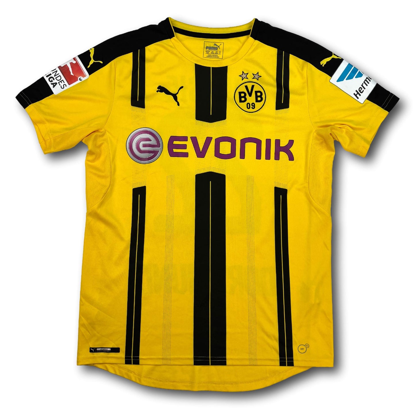 Borussia Dortmund - 2016-17 - Home - M - Puma - Pulisic #22