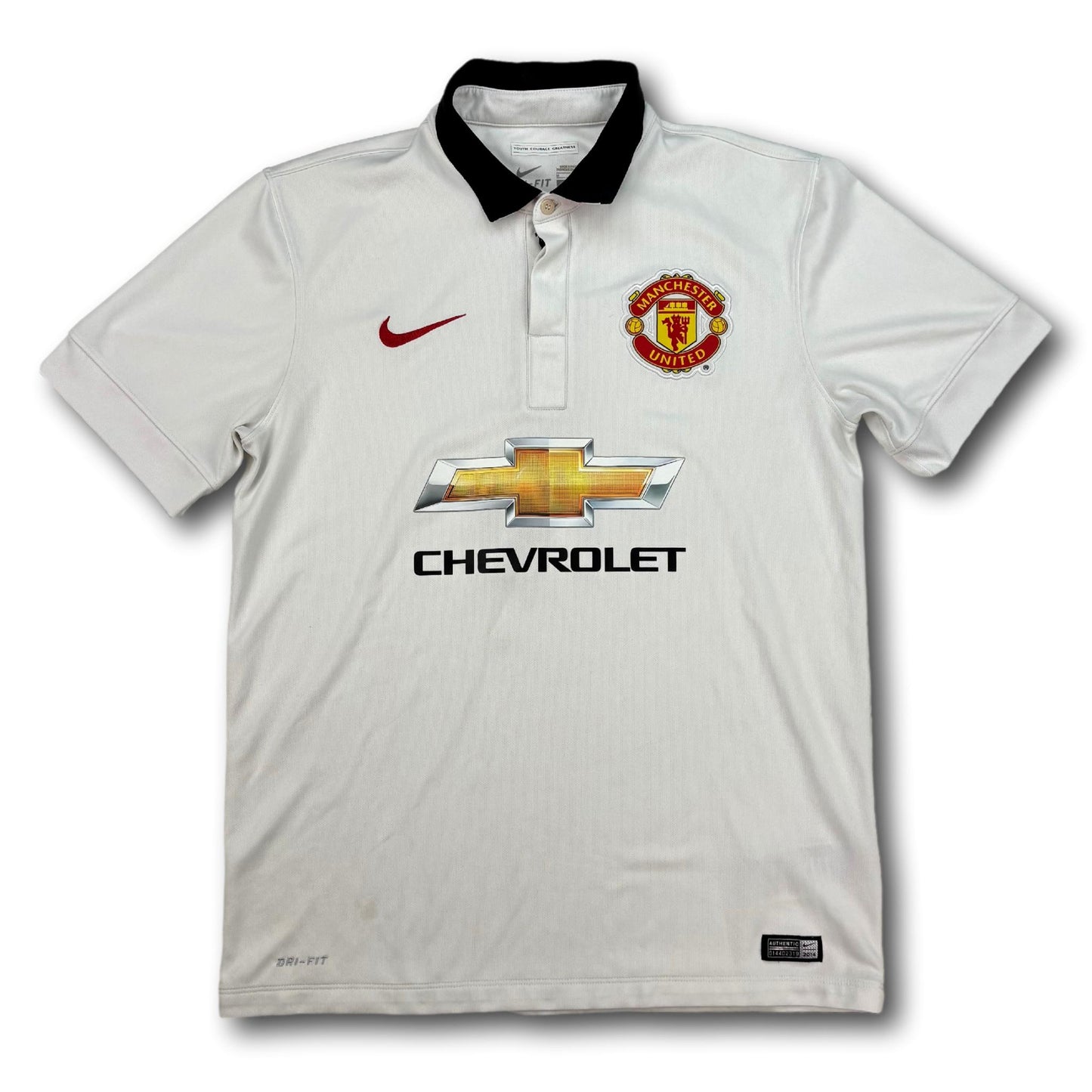 Manchester United - 2014-15 - Away - M - Nike