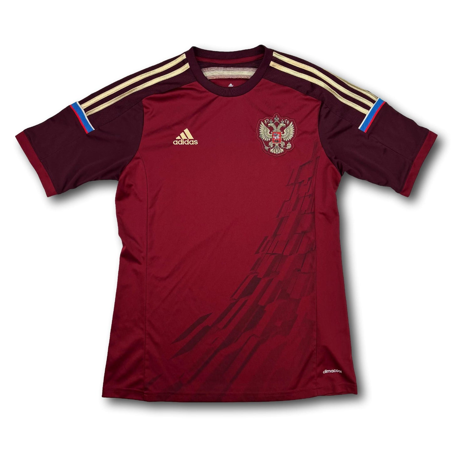 Russia - 2014-15 - Home - M - adidas