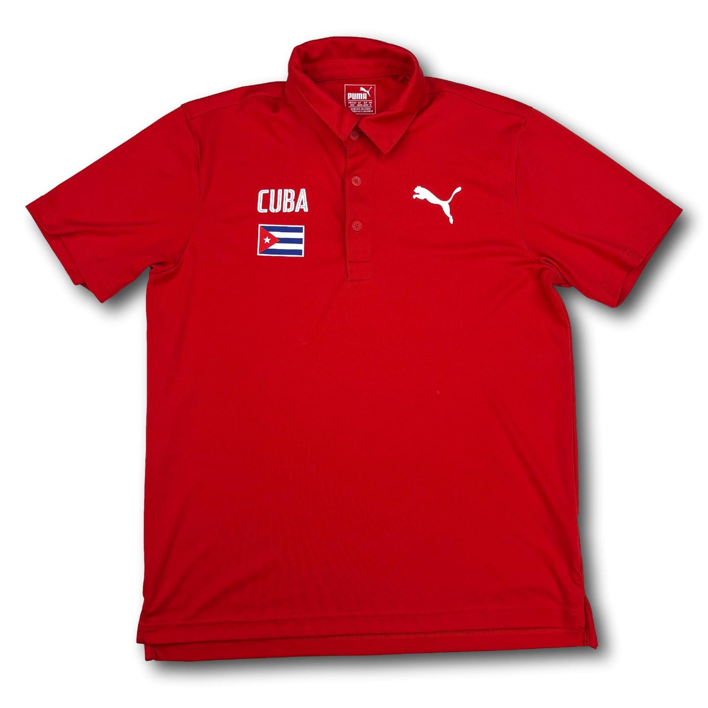 Kuba - Poloshirt - Anderes - M - Puma