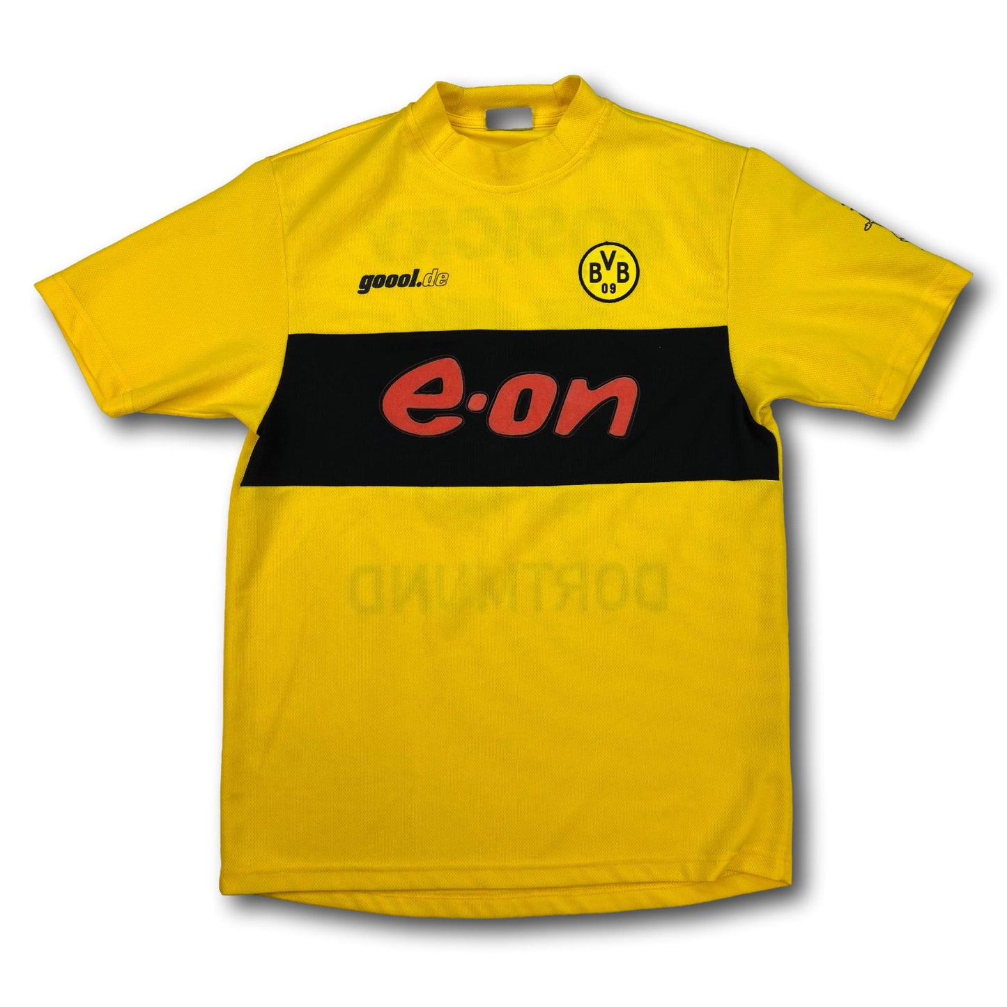 Borussia Dortmund - 2002-03 - Home - M - goool.de - Rosicky #10