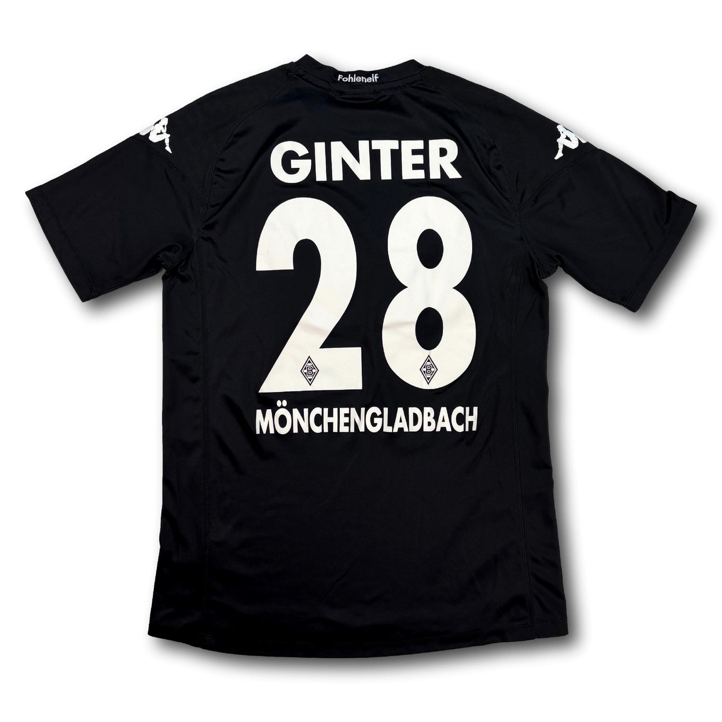 Borussia Mönchengladbach - 2017-18 - Third - M - Kappa - Ginter #28