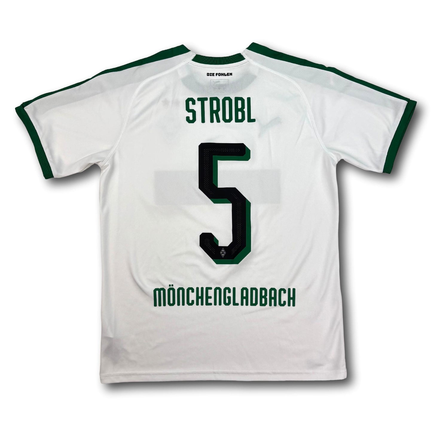 Borussia Mönchengladbach - 2018-19 - Home - M - Puma - Strobl #5