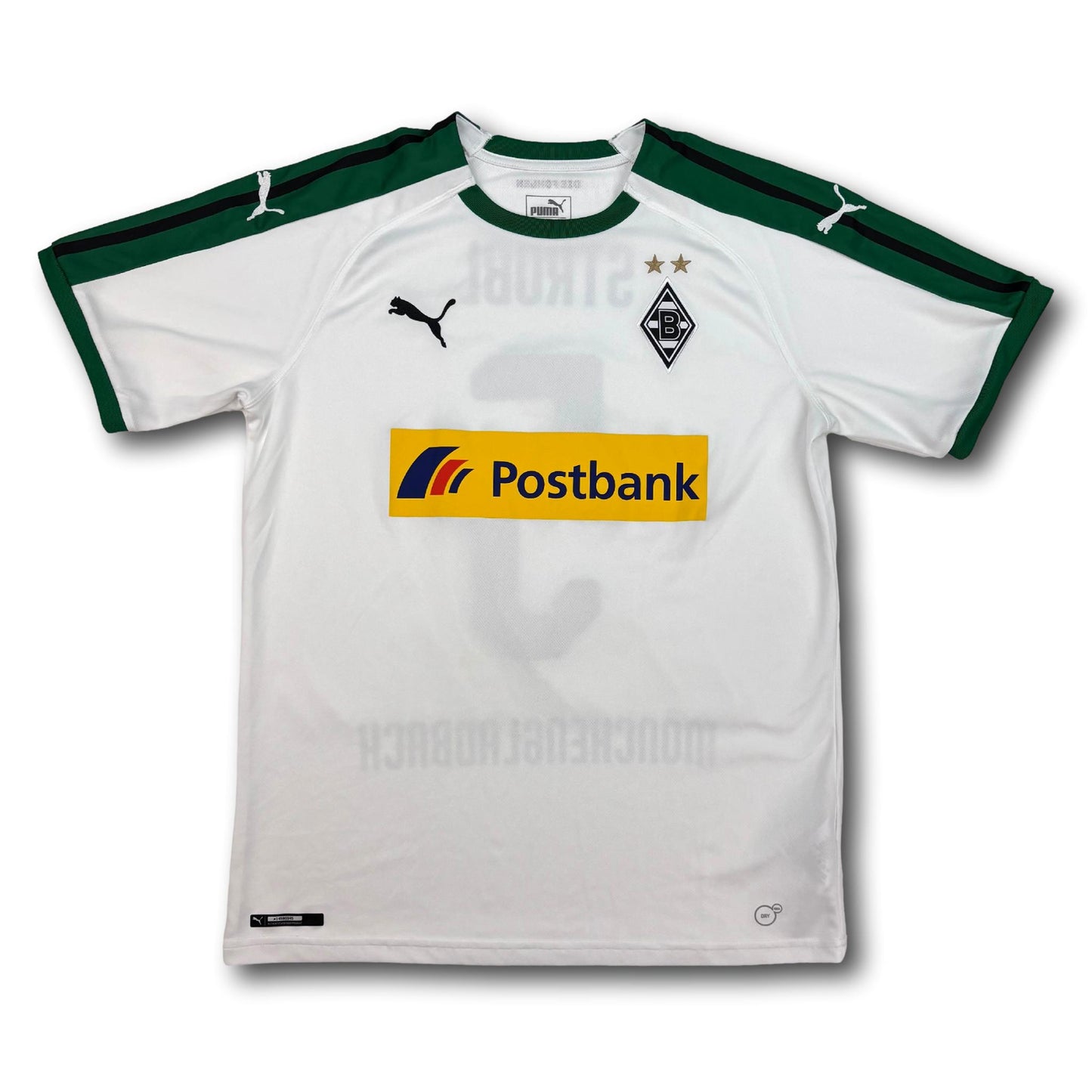 Borussia Mönchengladbach - 2018-19 - Home - M - Puma - Strobl #5