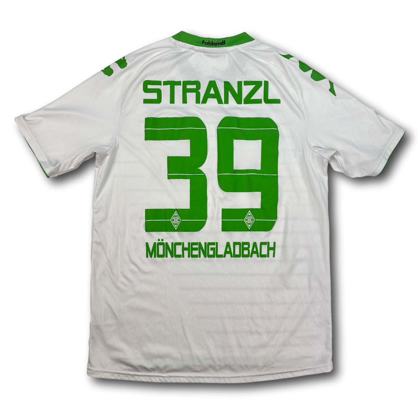 Borussia Mönchengladbach - 2013-14 - Heim - M - Kappa - Stranzl #39