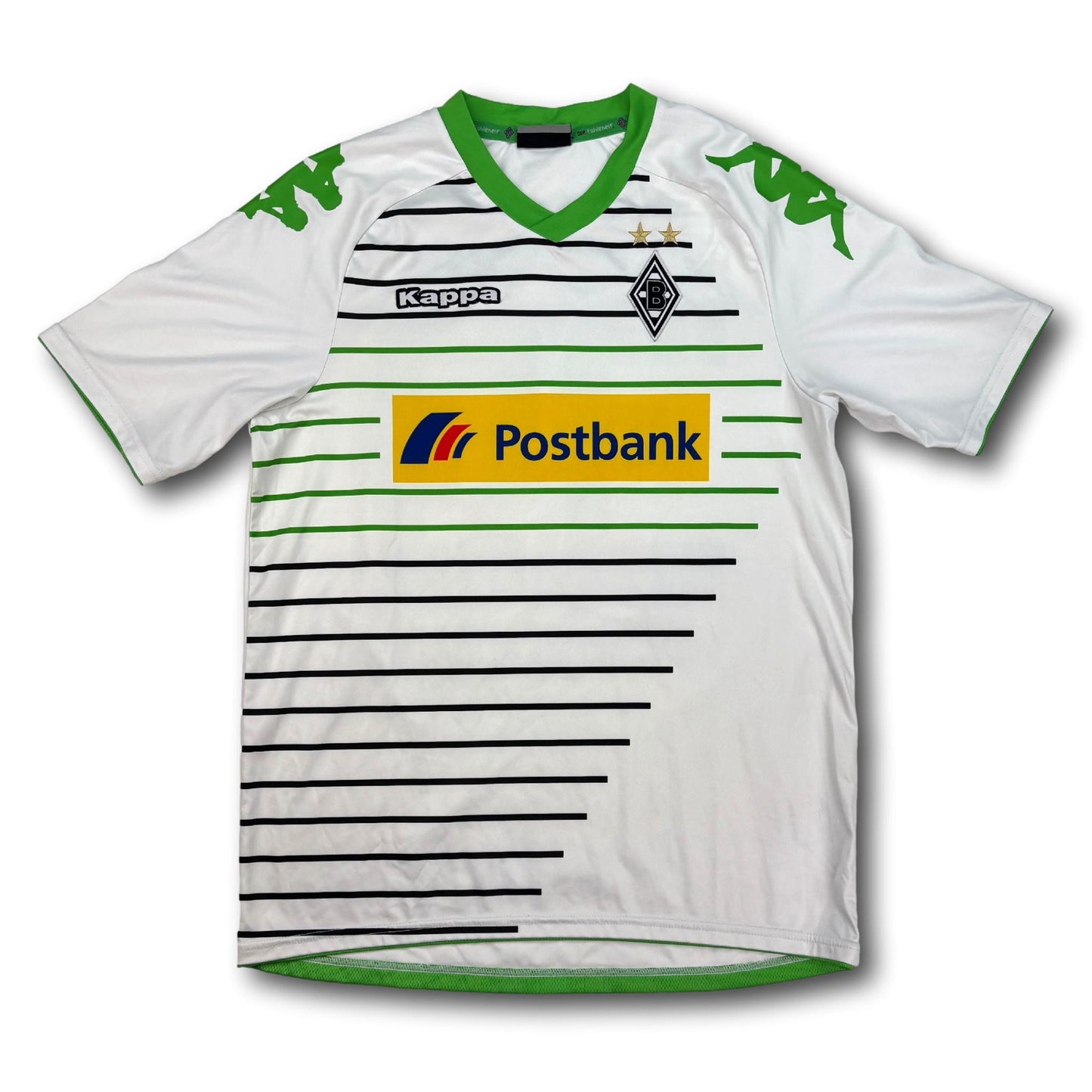 Borussia Mönchengladbach - 2013-14 - Heim - M - Kappa - Stranzl #39