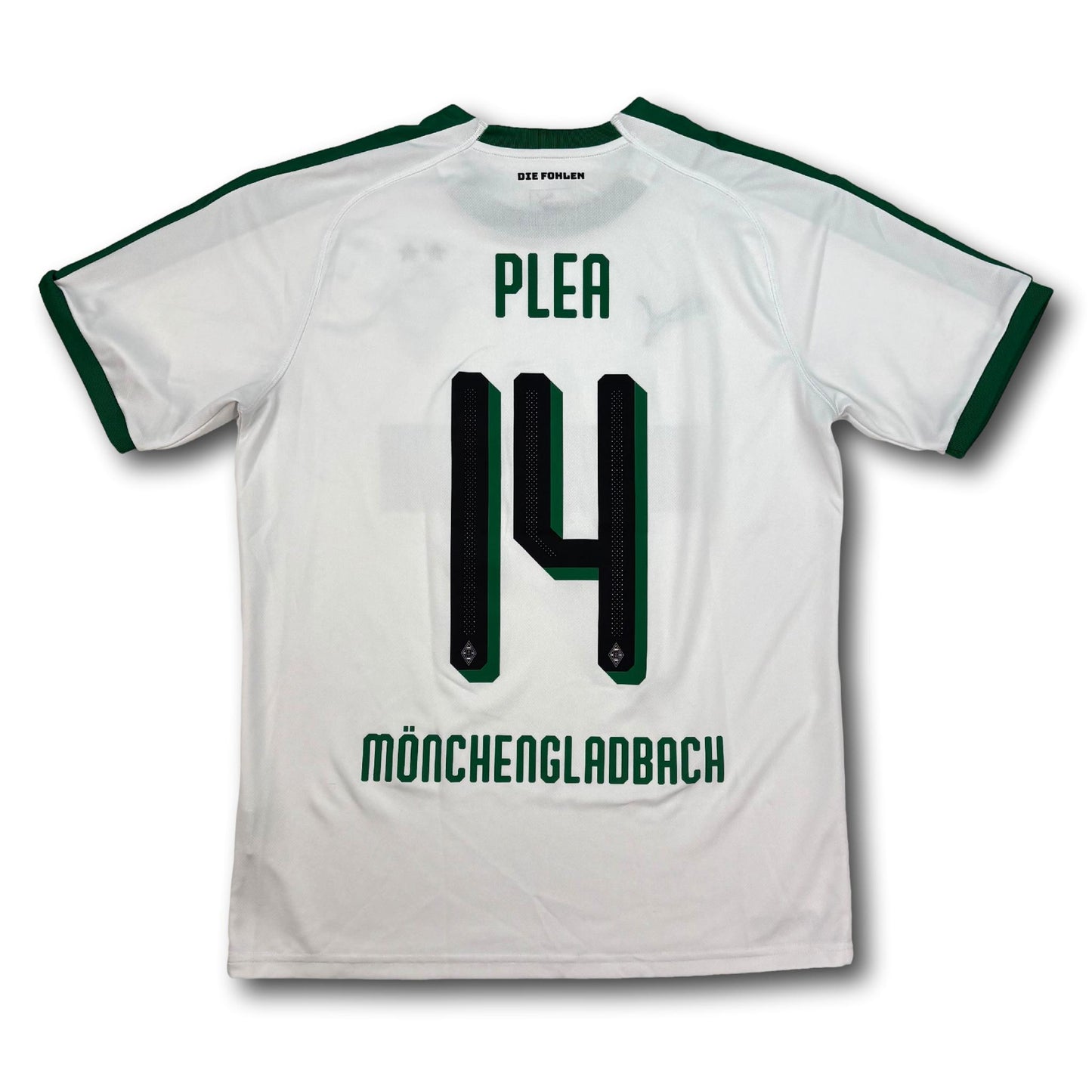 Borussia Mönchengladbach - 2018-19 - Home - M - Puma - Plea #14