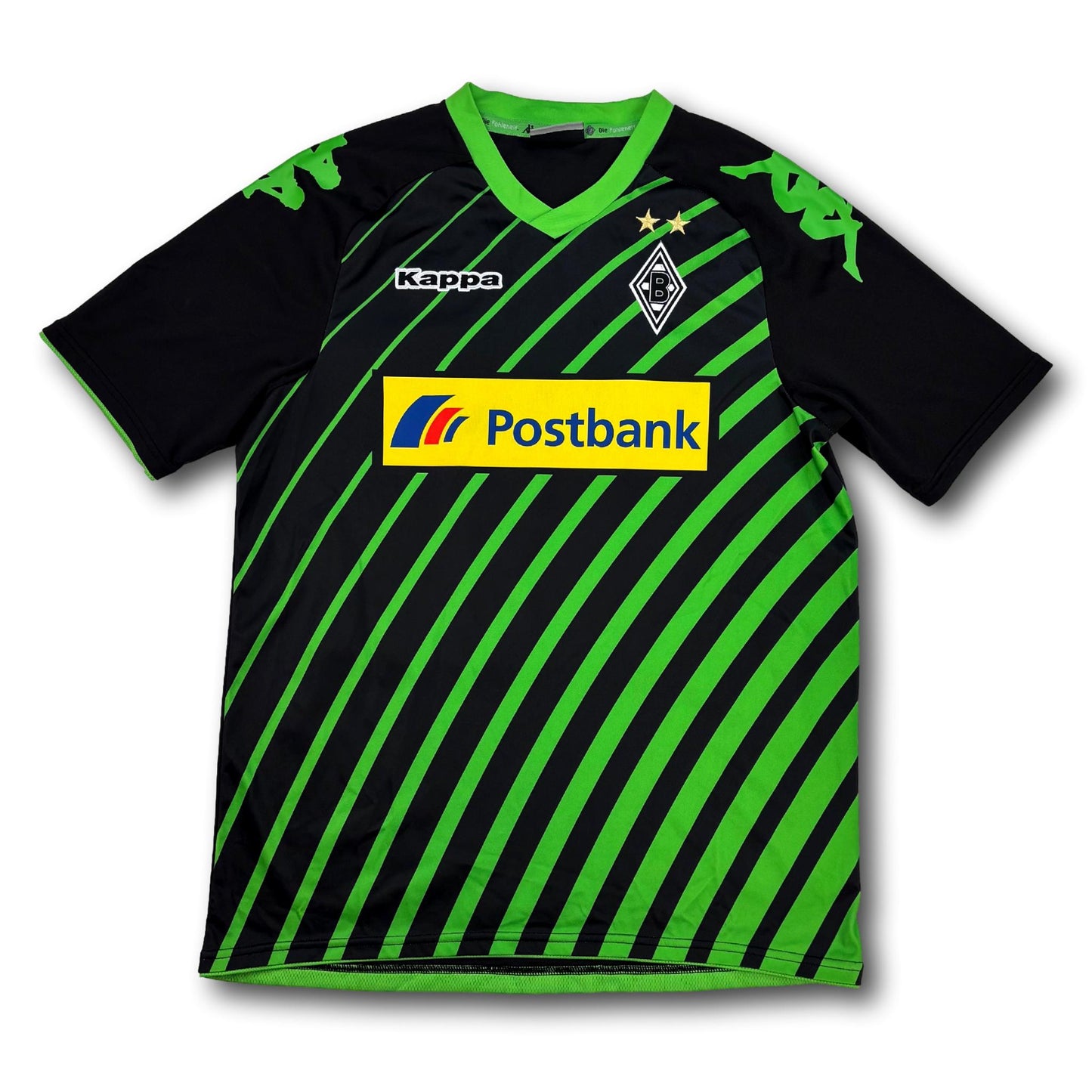 Borussia Mönchengladbach - 2013-14 - Drittes - M - Kappa - Brouwers #4