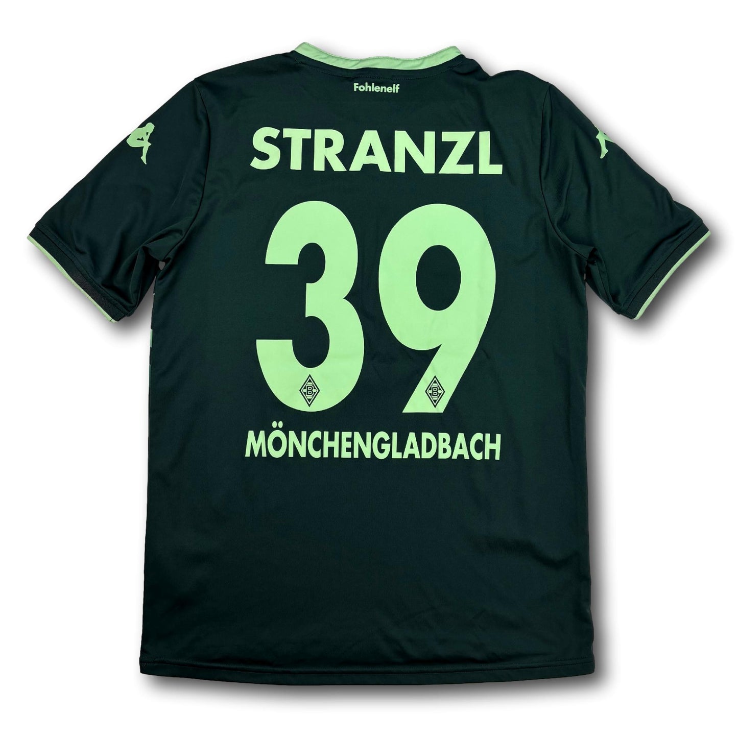 Borussia Mönchengladbach - 2015-16 - Away - M - Kappa - Stranzl #39