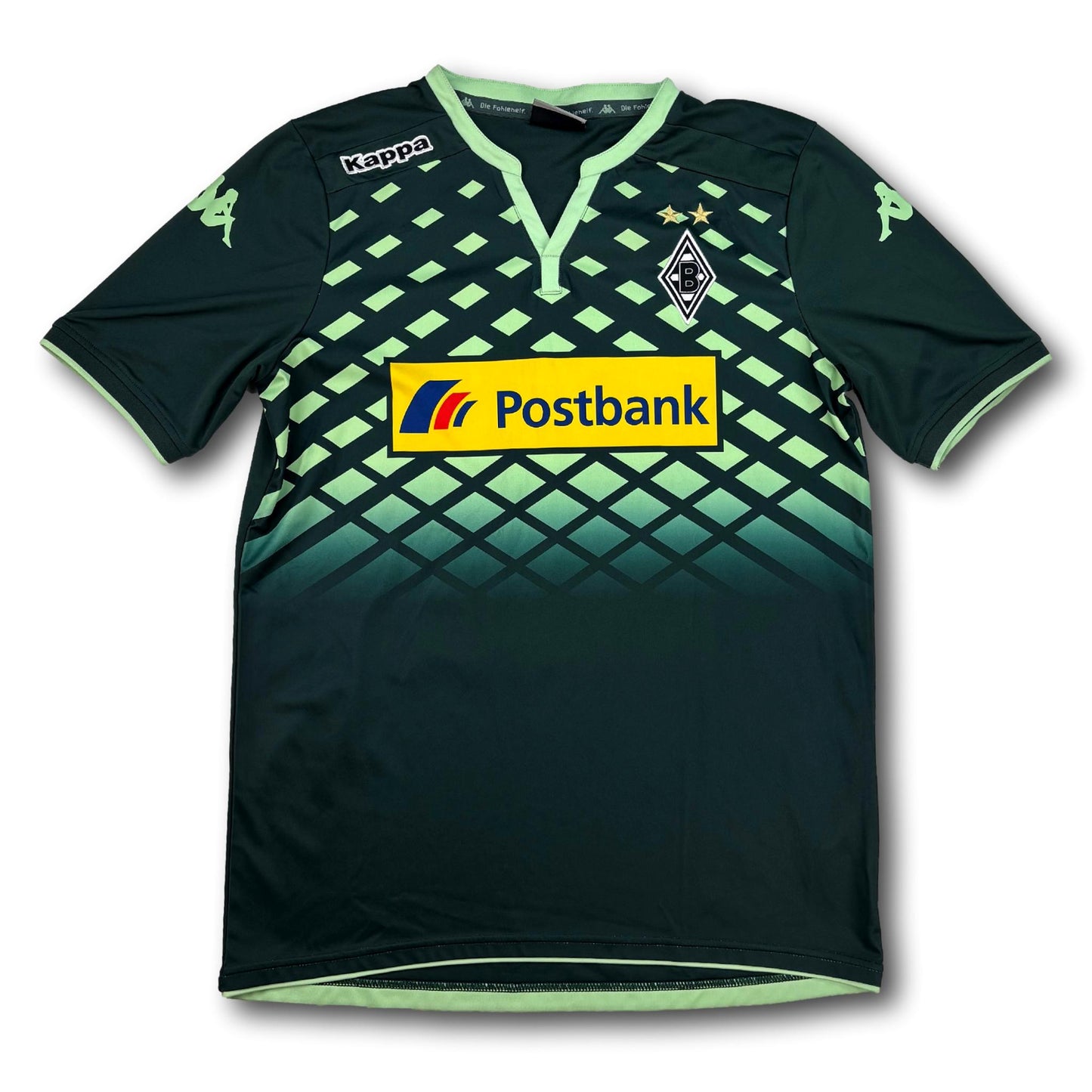 Borussia Mönchengladbach - 2015-16 - Away - M - Kappa - Stranzl #39