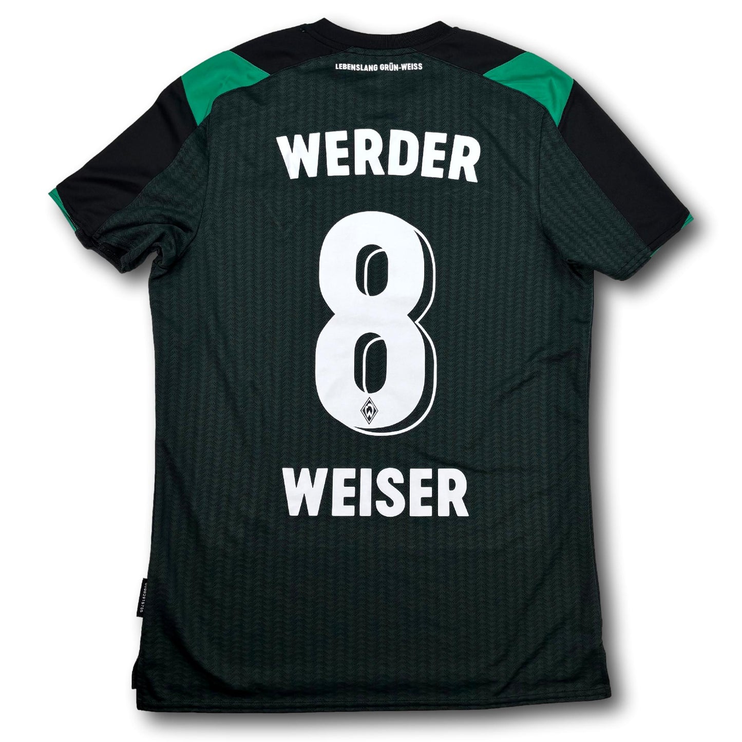 Werder Bremen - 2021-22 - Third - M - Umbro - Weiser #8