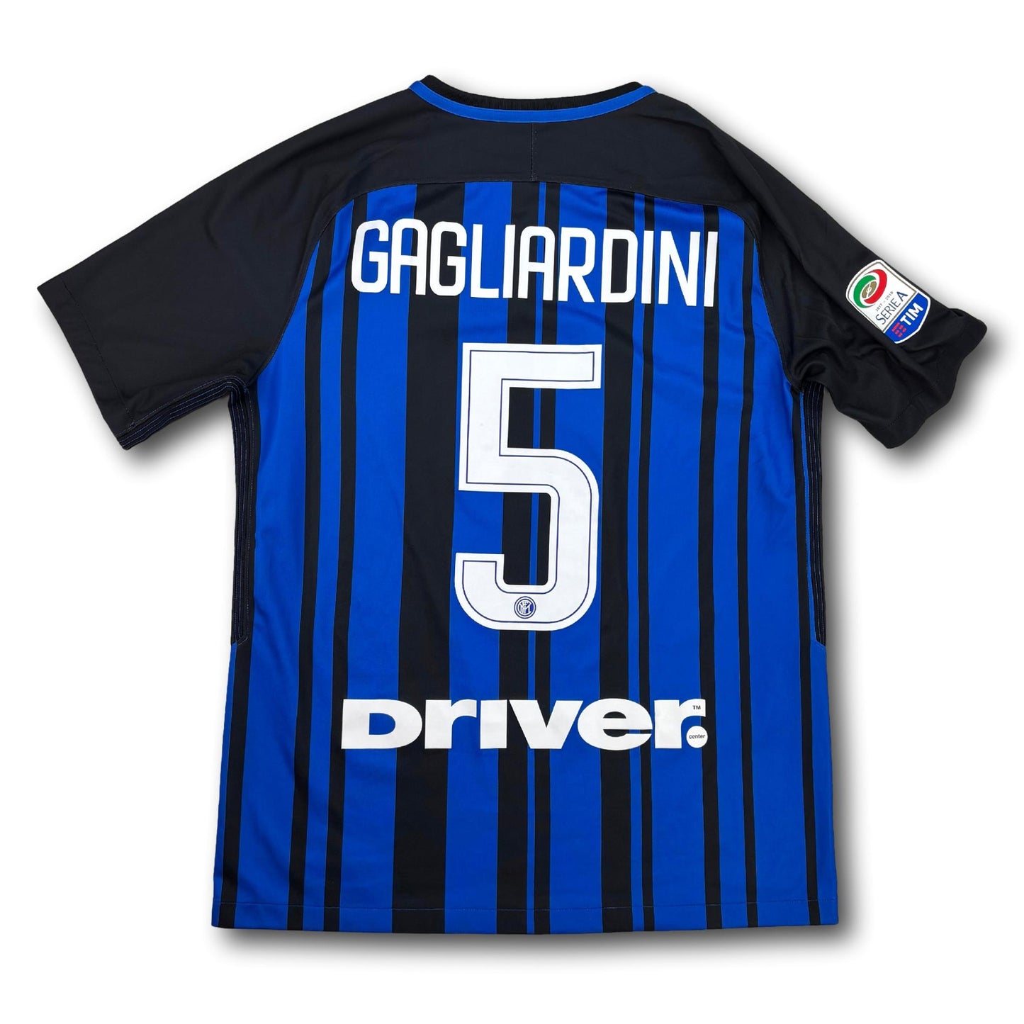 Inter Mailand - 2017-18 - Heim - M - Nike - Gagliardini #5