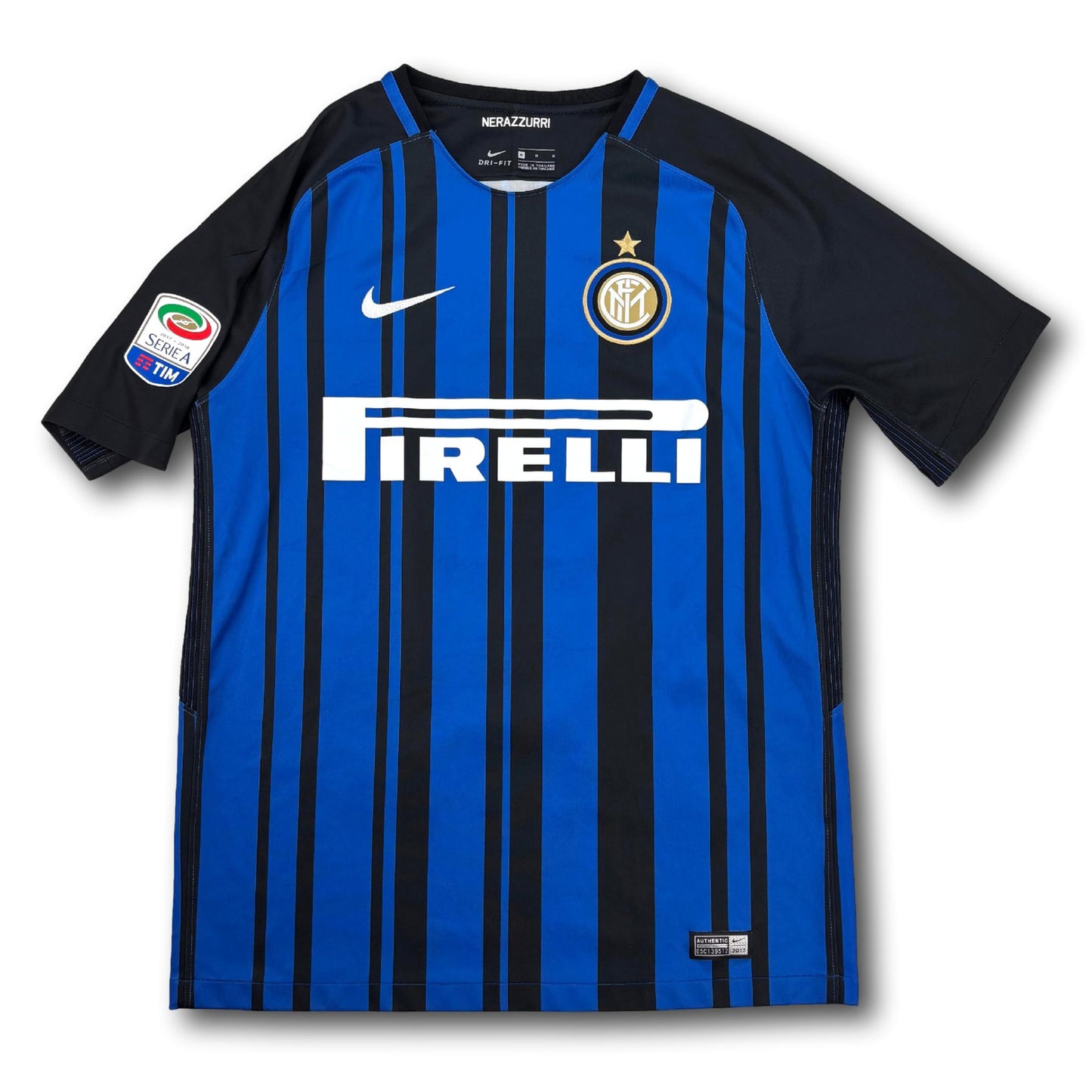 Inter Mailand - 2017-18 - Heim - M - Nike - Gagliardini #5